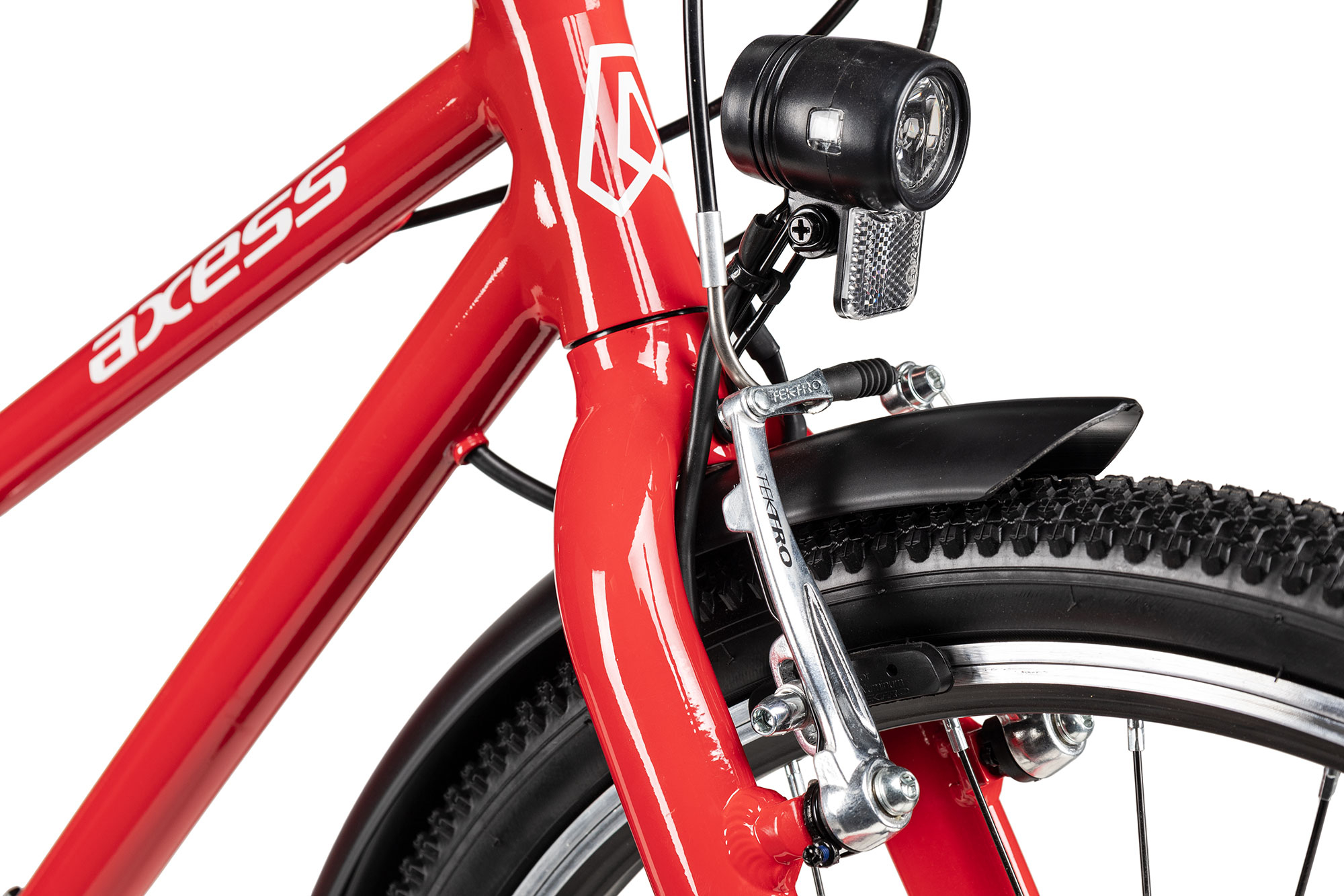 Axess LUU. 24 EQ 30 cm | red/light coral