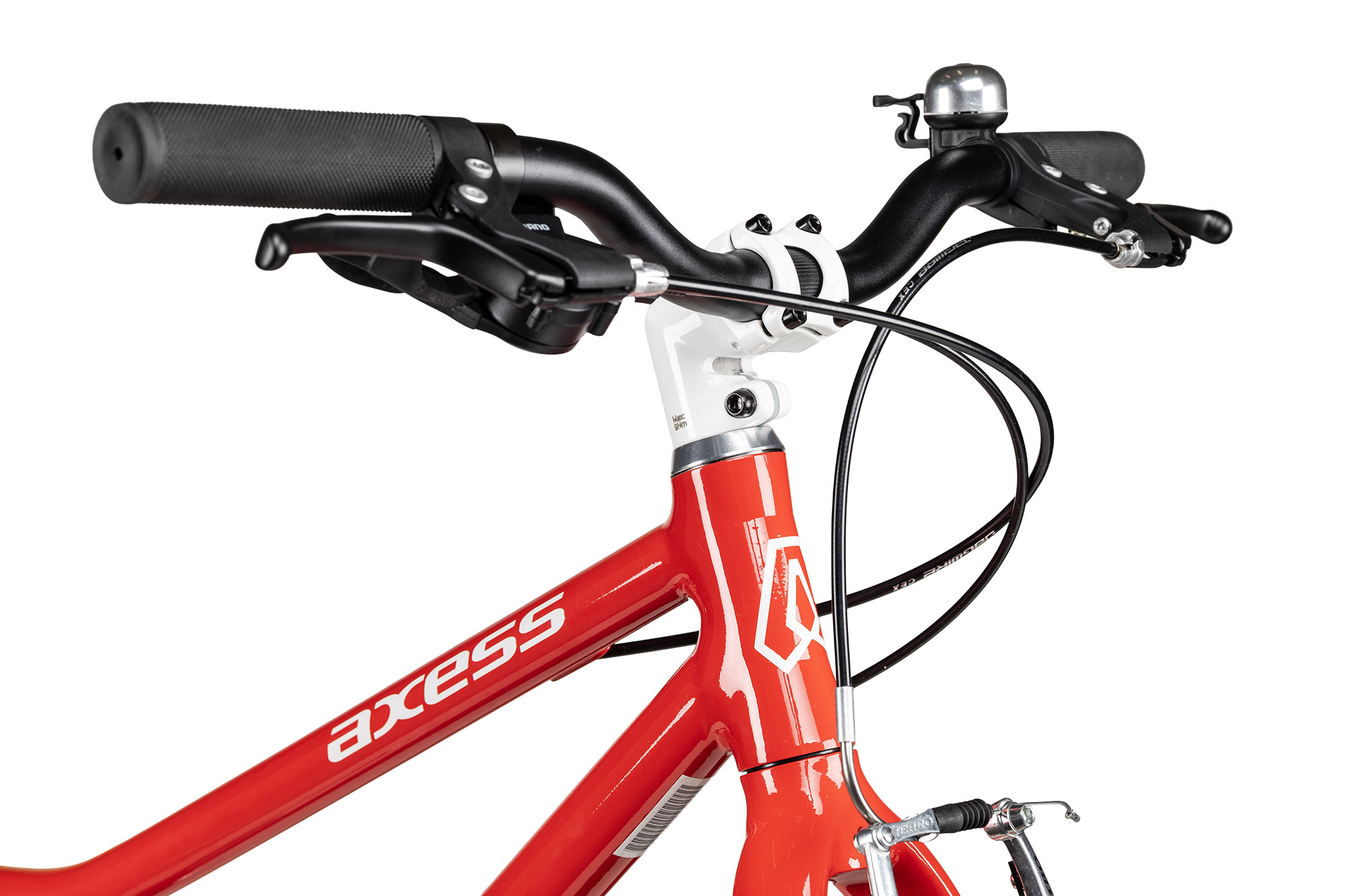 Axess LUU. 24 30 cm | red/light coral