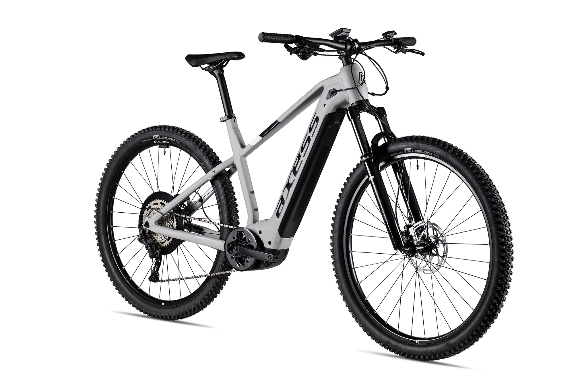 Axess OXID M | grey black white