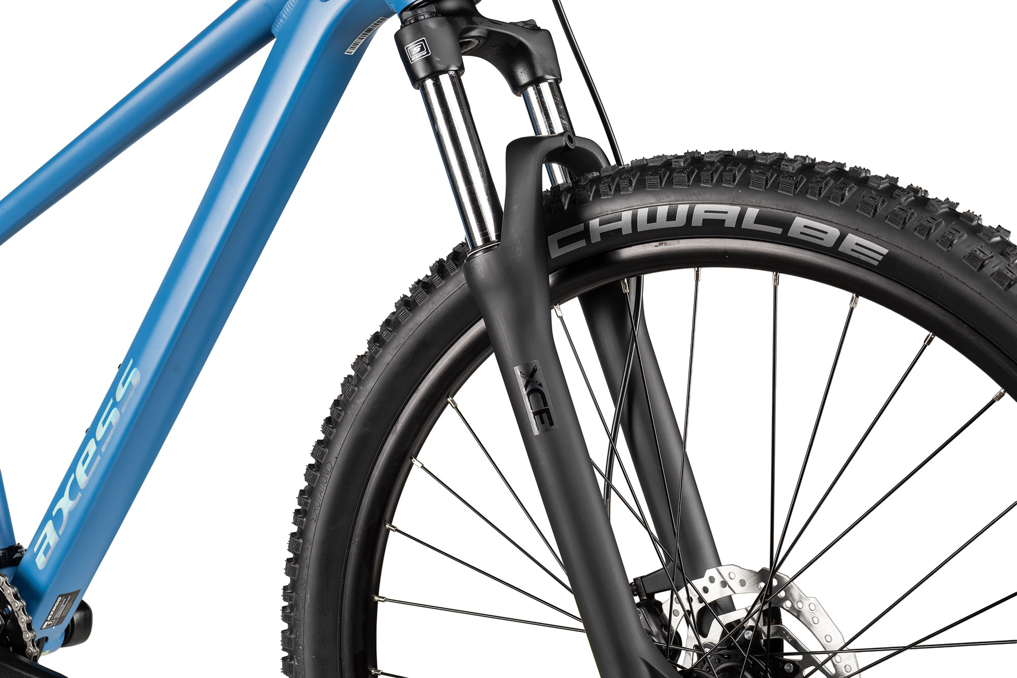 Axess Sandee 27.5 16 Zoll | slate blue matt