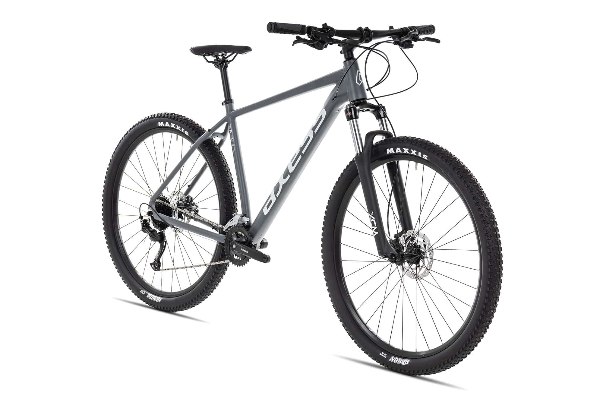 Axess TORRENT 19 Zoll | matt grey | 29 Zoll