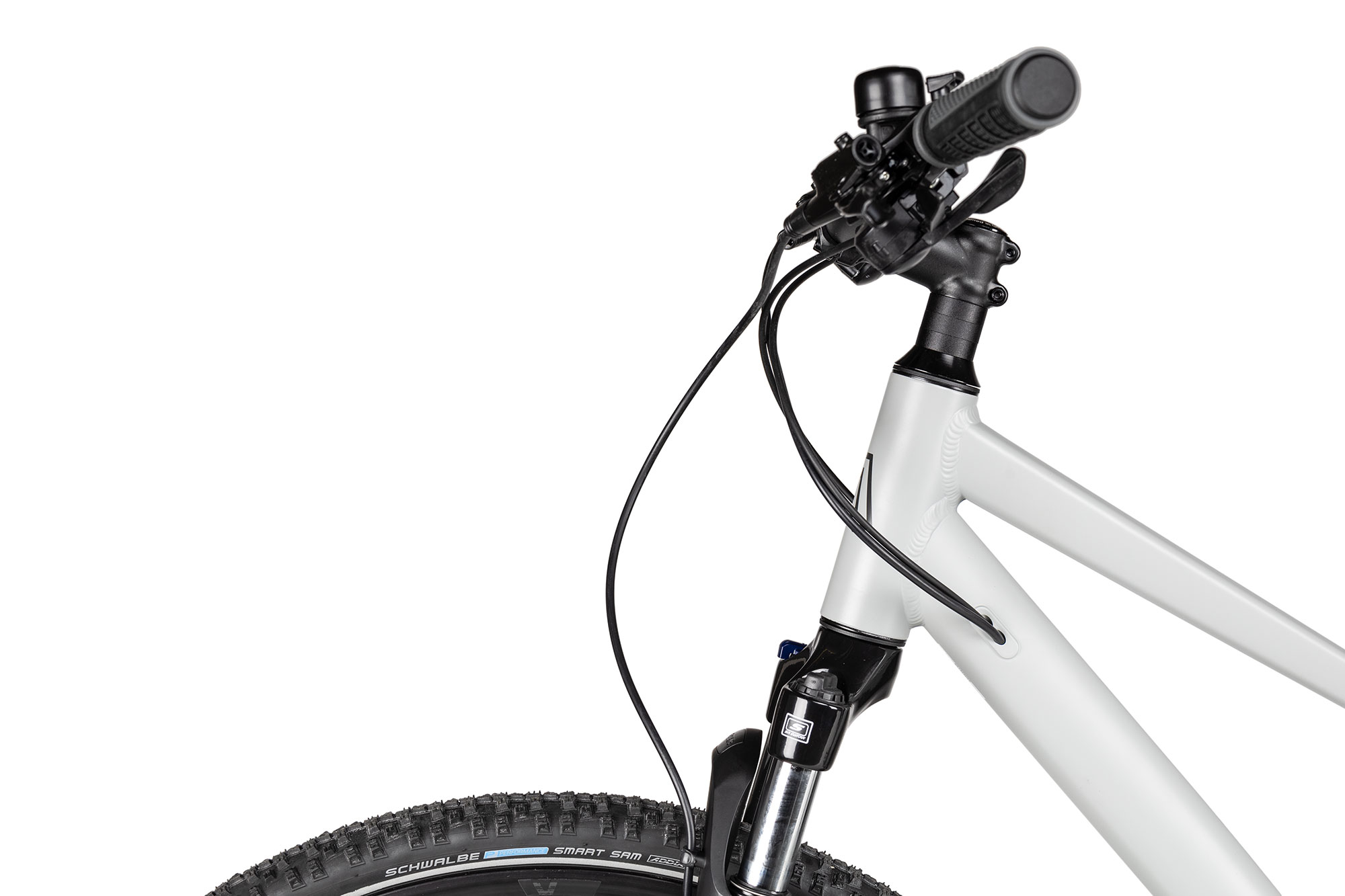 Axess VERIS CROSS Trapez 48 cm | matt grey