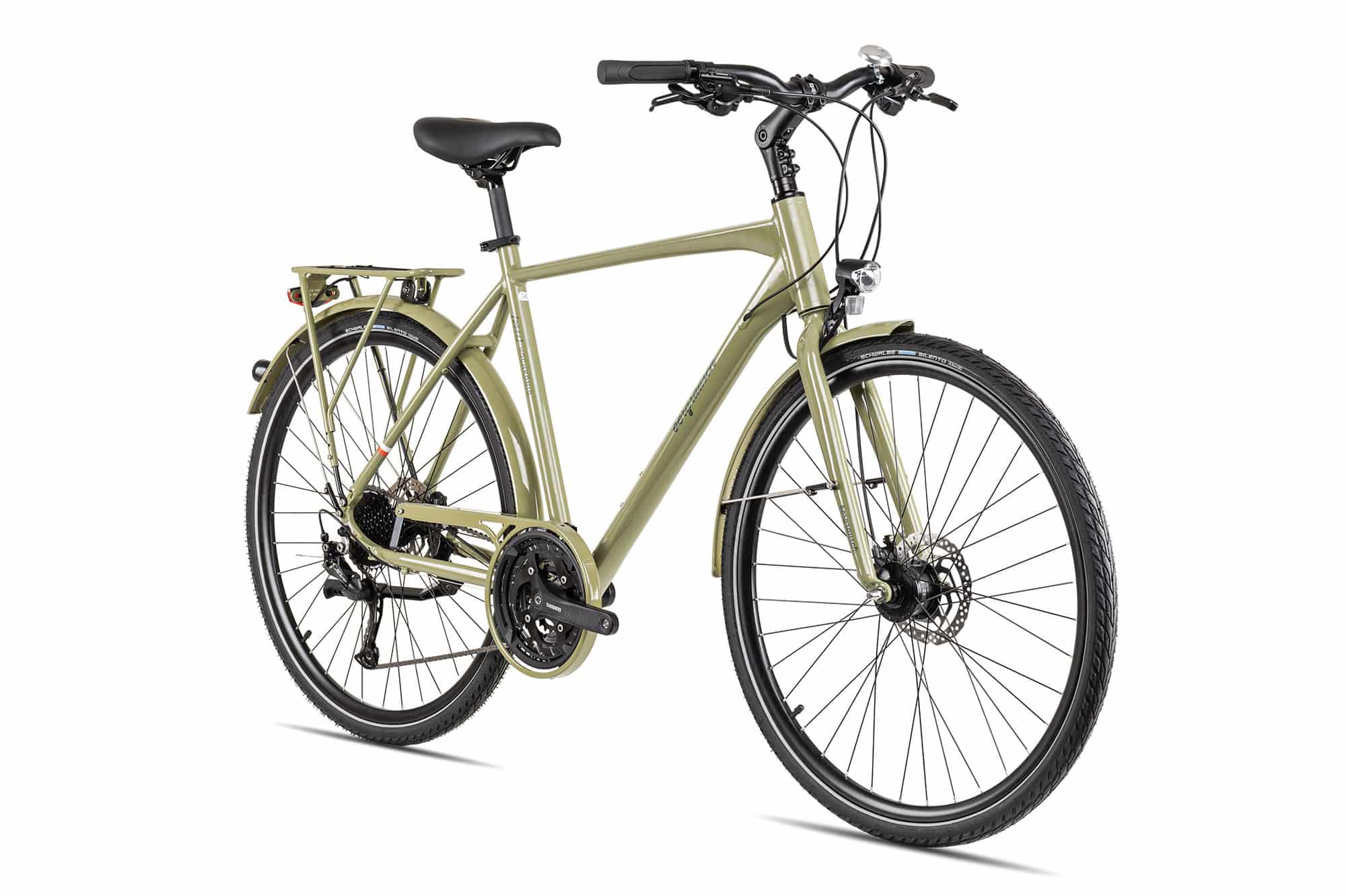 Bergrausch Hochkönig 51 cm | olive