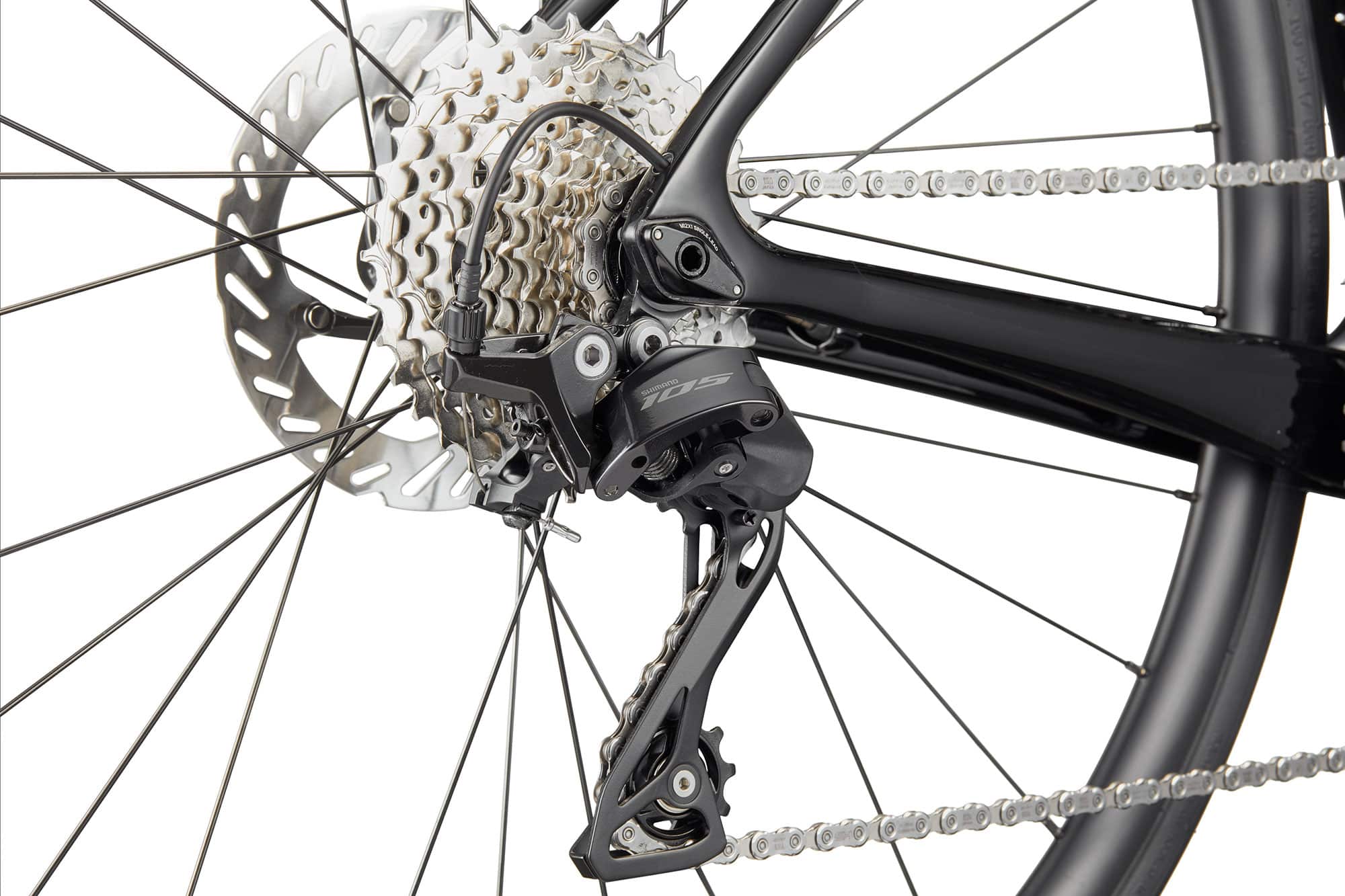 Cannondale SuperSix EVO 6 2026 61 cm | black