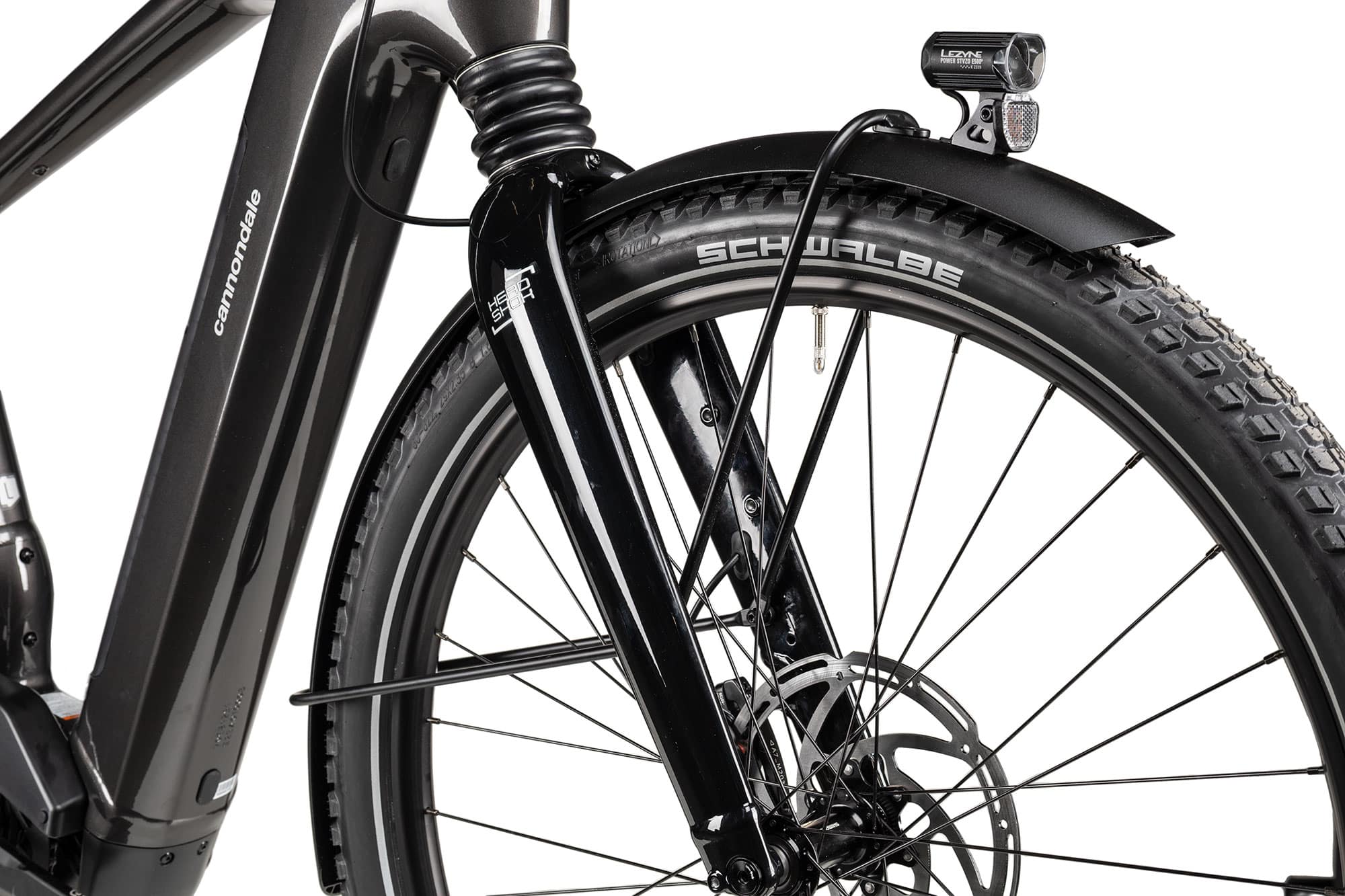 Cannondale Tesoro X 1 2027 LG | black