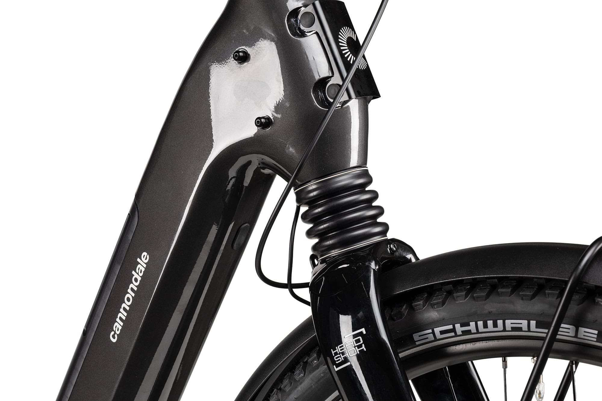 Cannondale Tesoro X 1 Wave 2027 MD | black