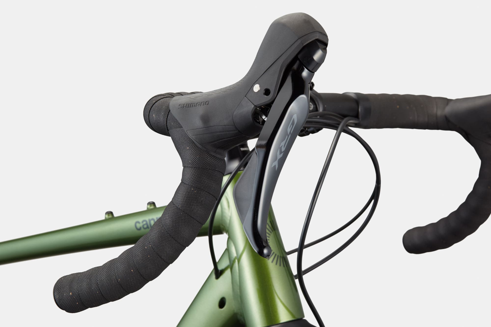 Cannondale Topstone 2 GRX 2x 2026 MD | spruce green