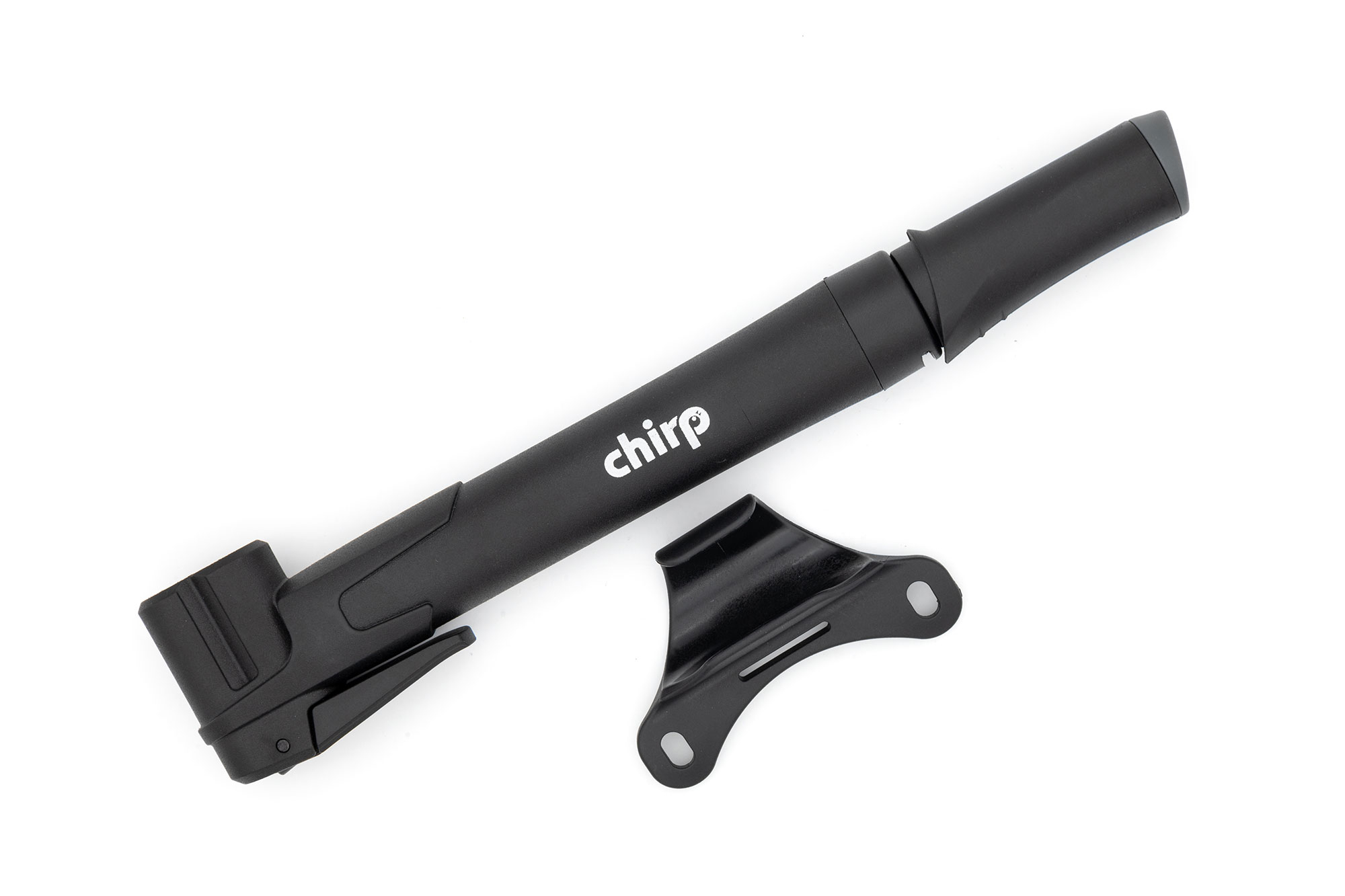 Chirp Dual Minipumpe schwarz