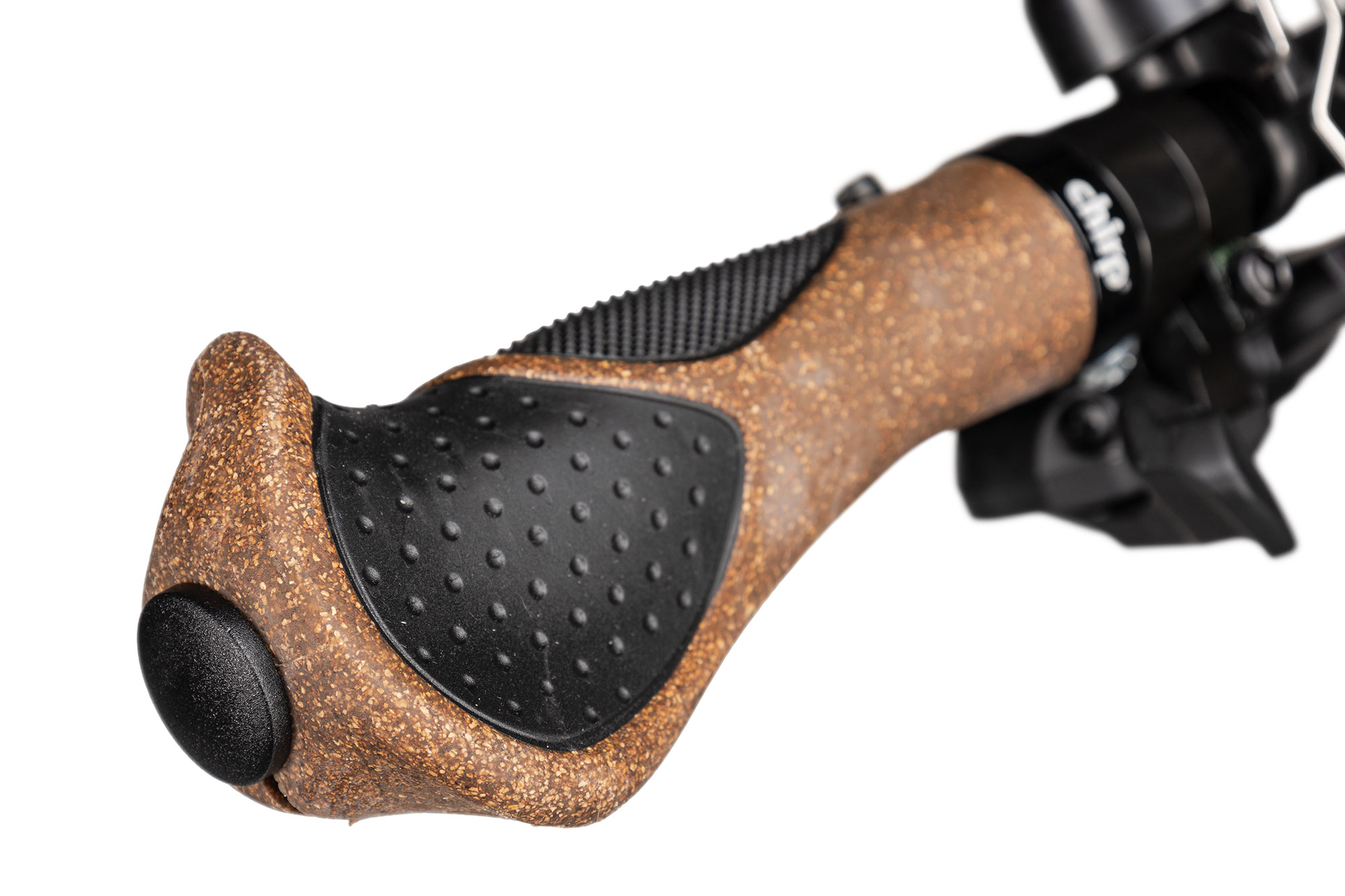 Chirp Ergo Touring Kork II Griffe braun kork