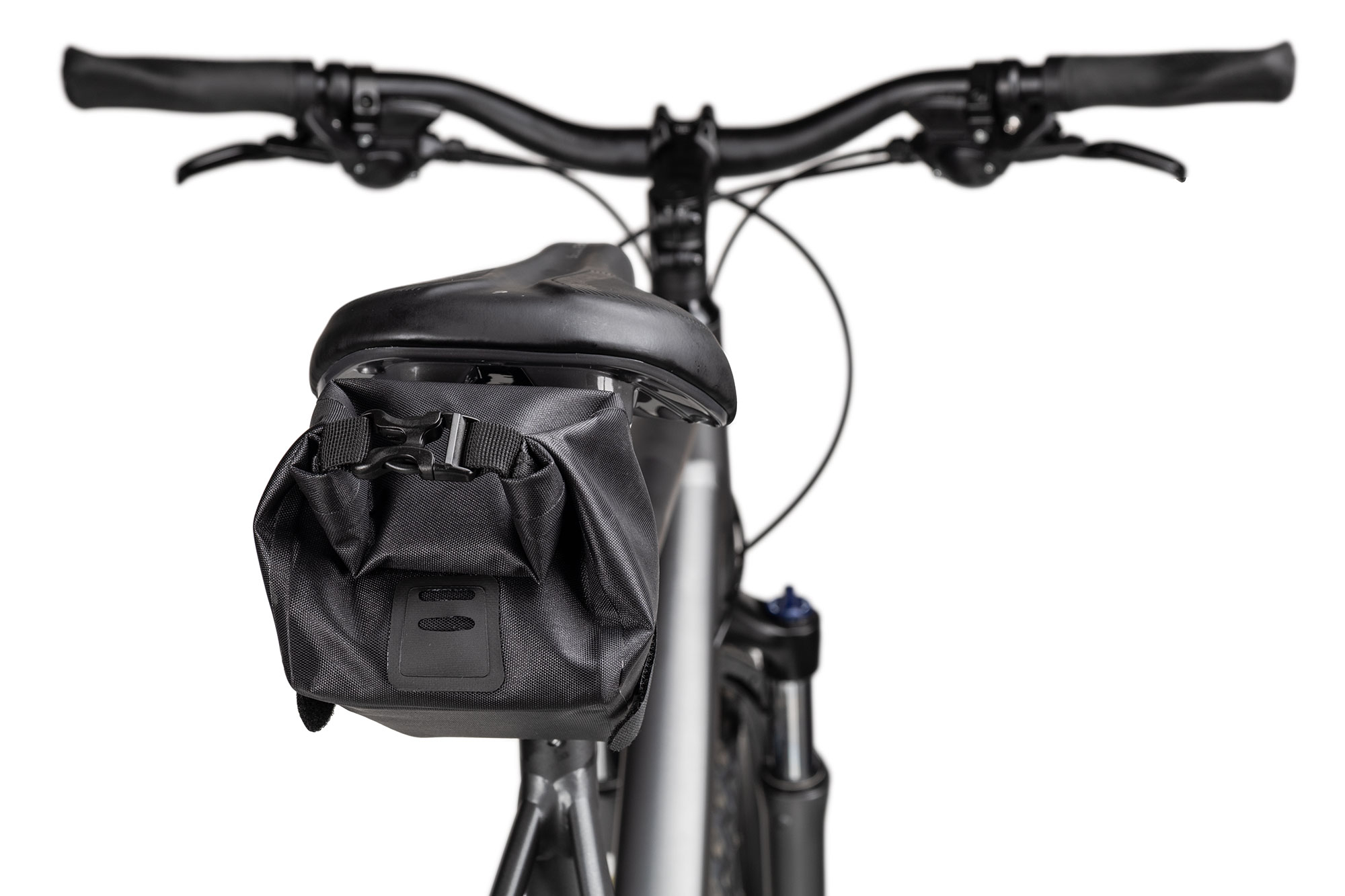 Chirp H2O Satteltasche 2,5 Liter | schwarz