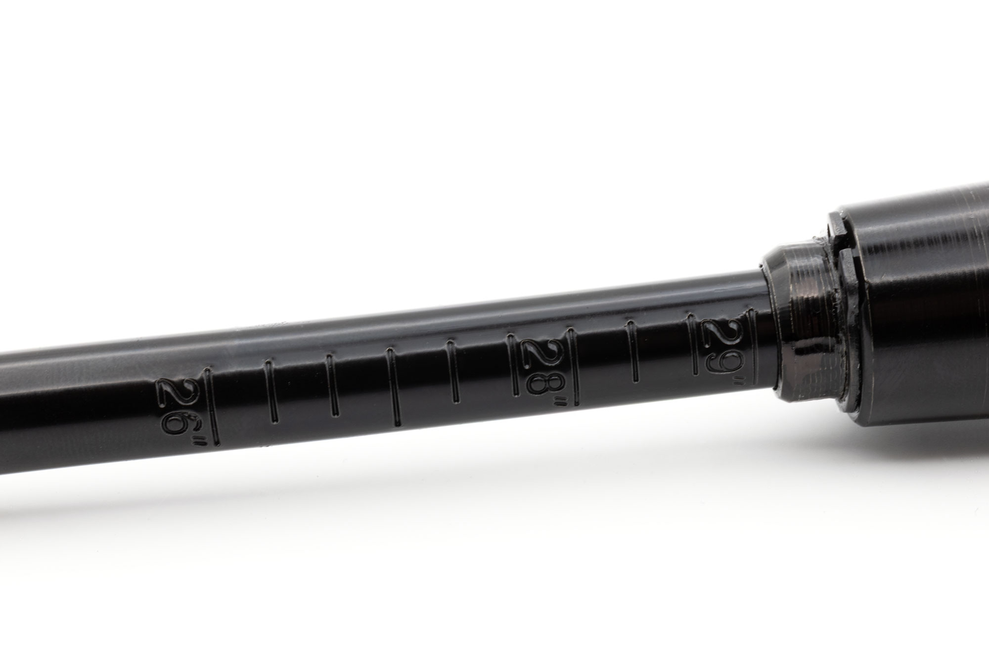 Chirp Hinterbauständer 26-29 Zoll schwarz