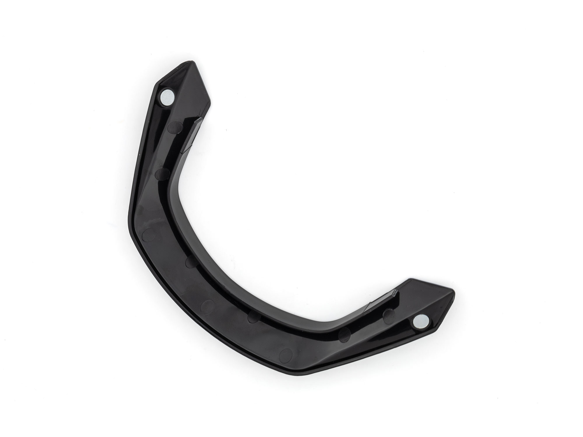 Chirp Luno Helm 55-58 cm | matte black/matte white