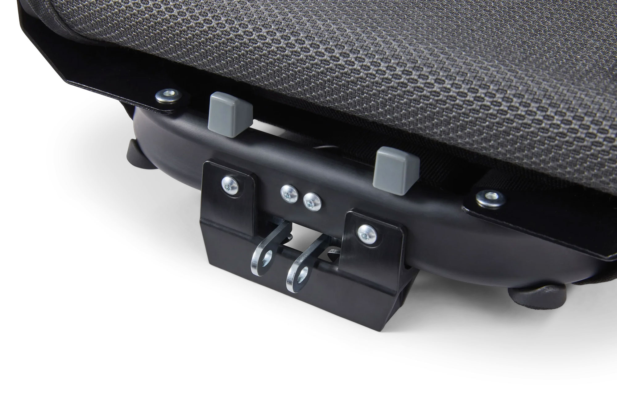Croozer Yuuna Basic Sitz Modul schwarz