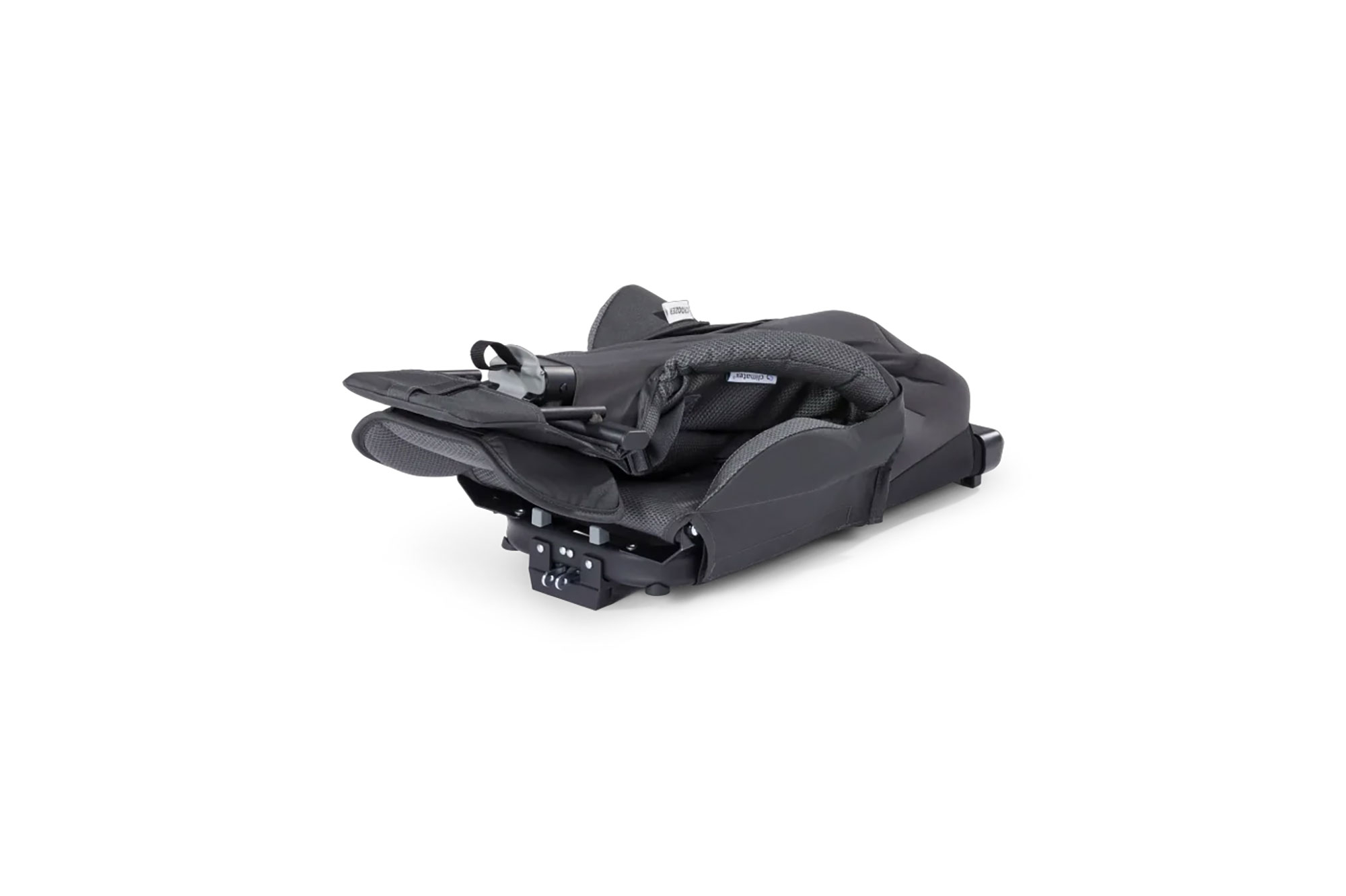 Croozer Yuuna Premium Sitz Modul schwarz