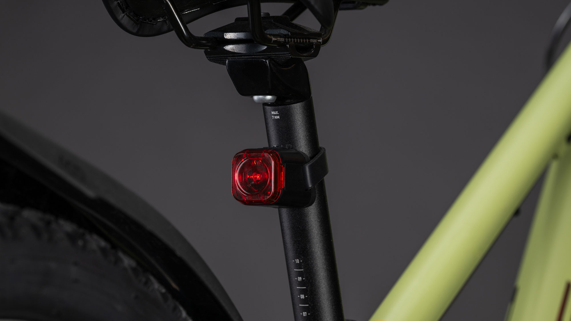 Cube Acid 240 FE 2027 unisize | lightolive´n´orange