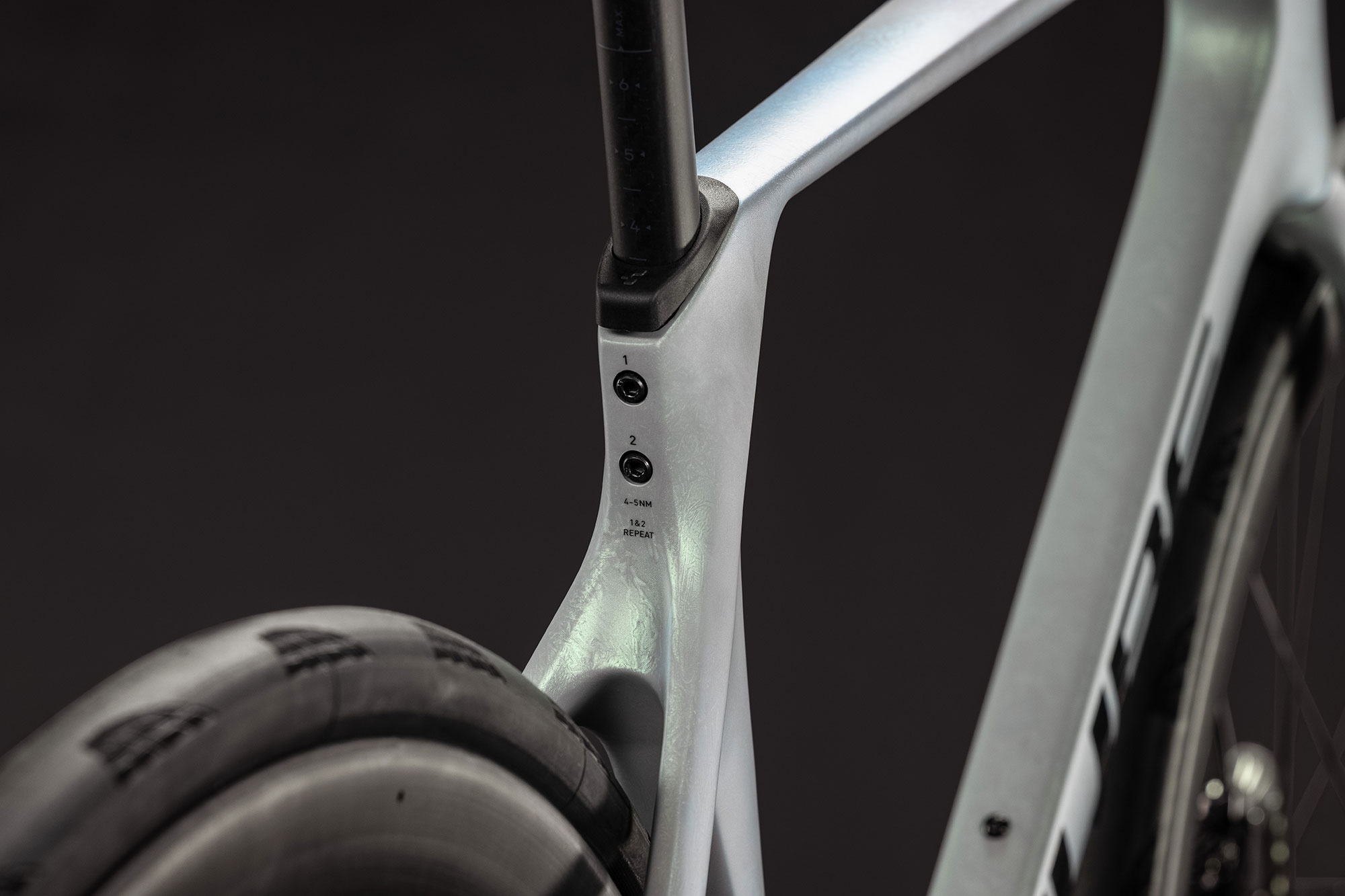 Cube Agree C:62 SLT 2027 58 cm | stormyopal´n´black