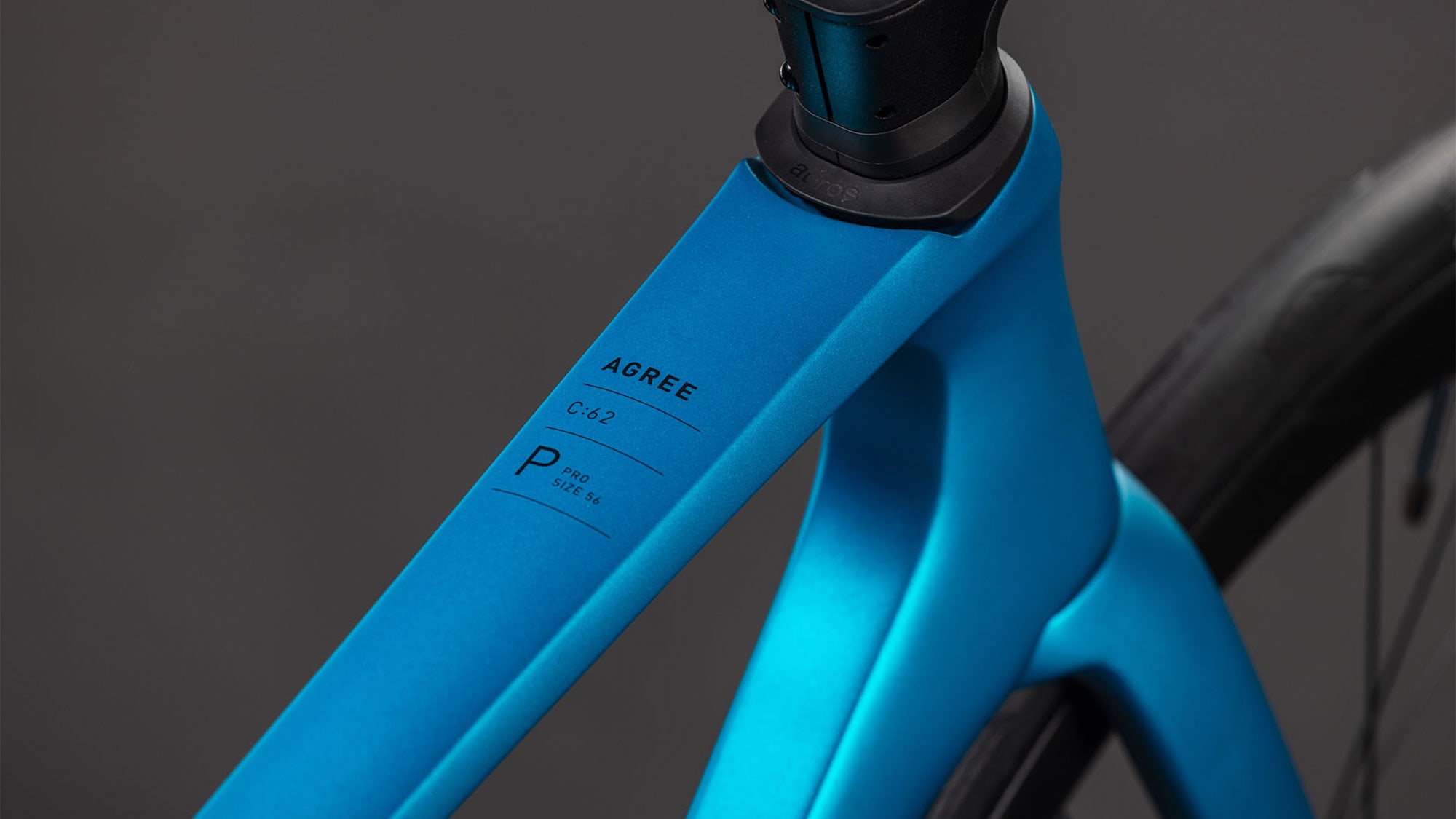 Cube Agree C:62 PRO 2026 
