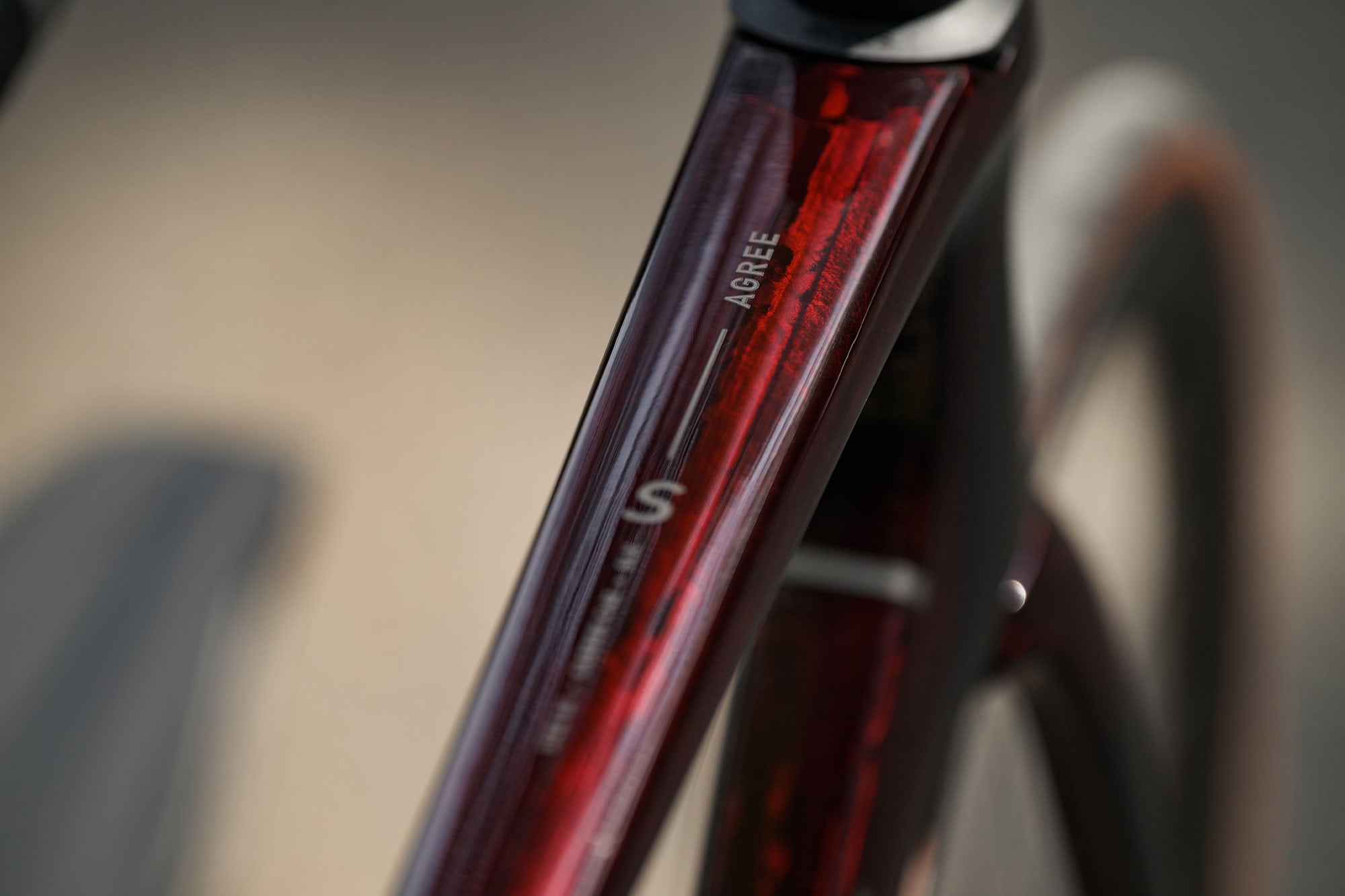 Cube Agree C:62 SLX 2025 53 cm | liquidred´n´prism