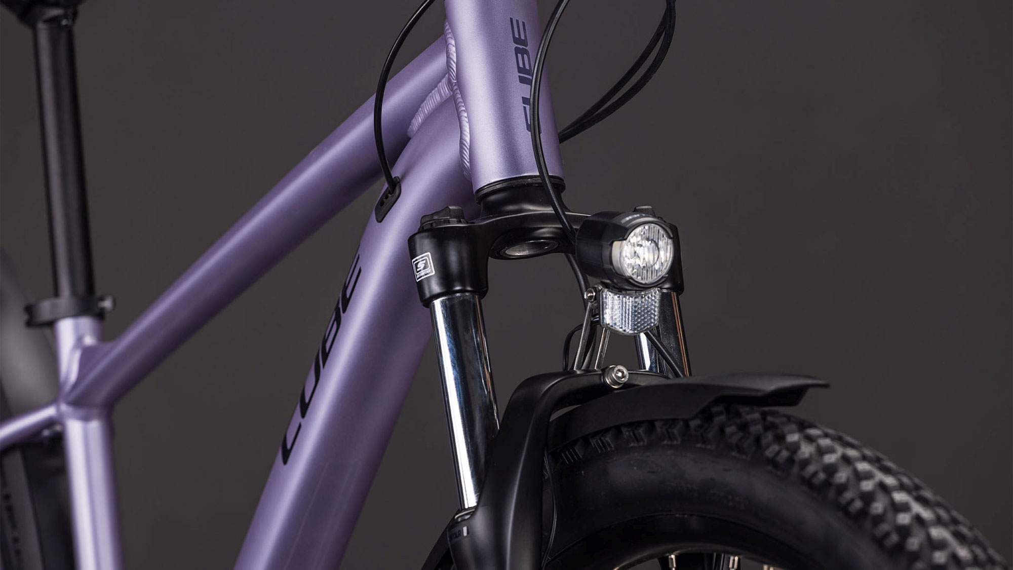 Cube Aim ONE FE 2026 L | lightpurple´n´chrome