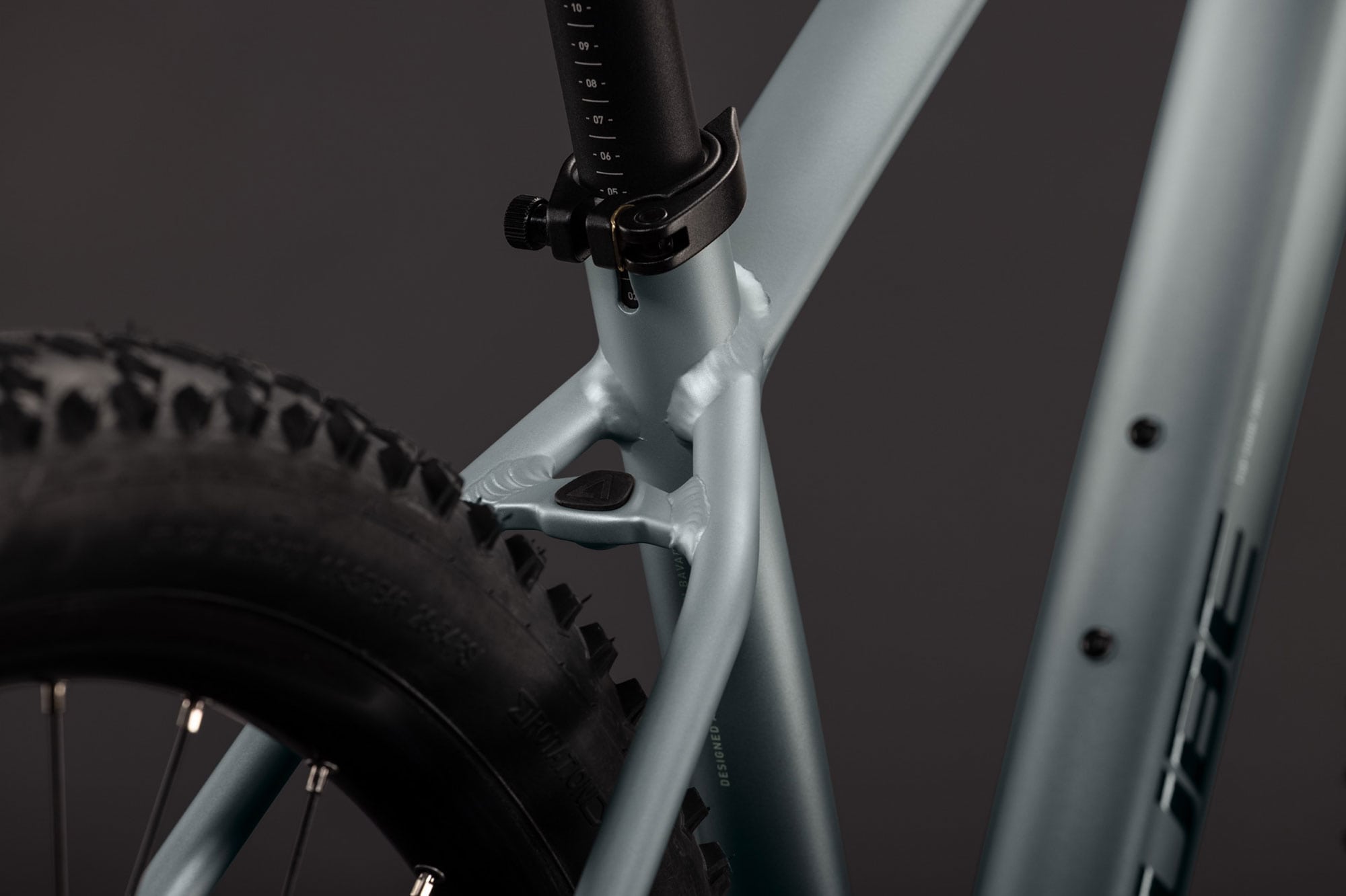 Cube Aim Pro 2027 L | grey´n´black