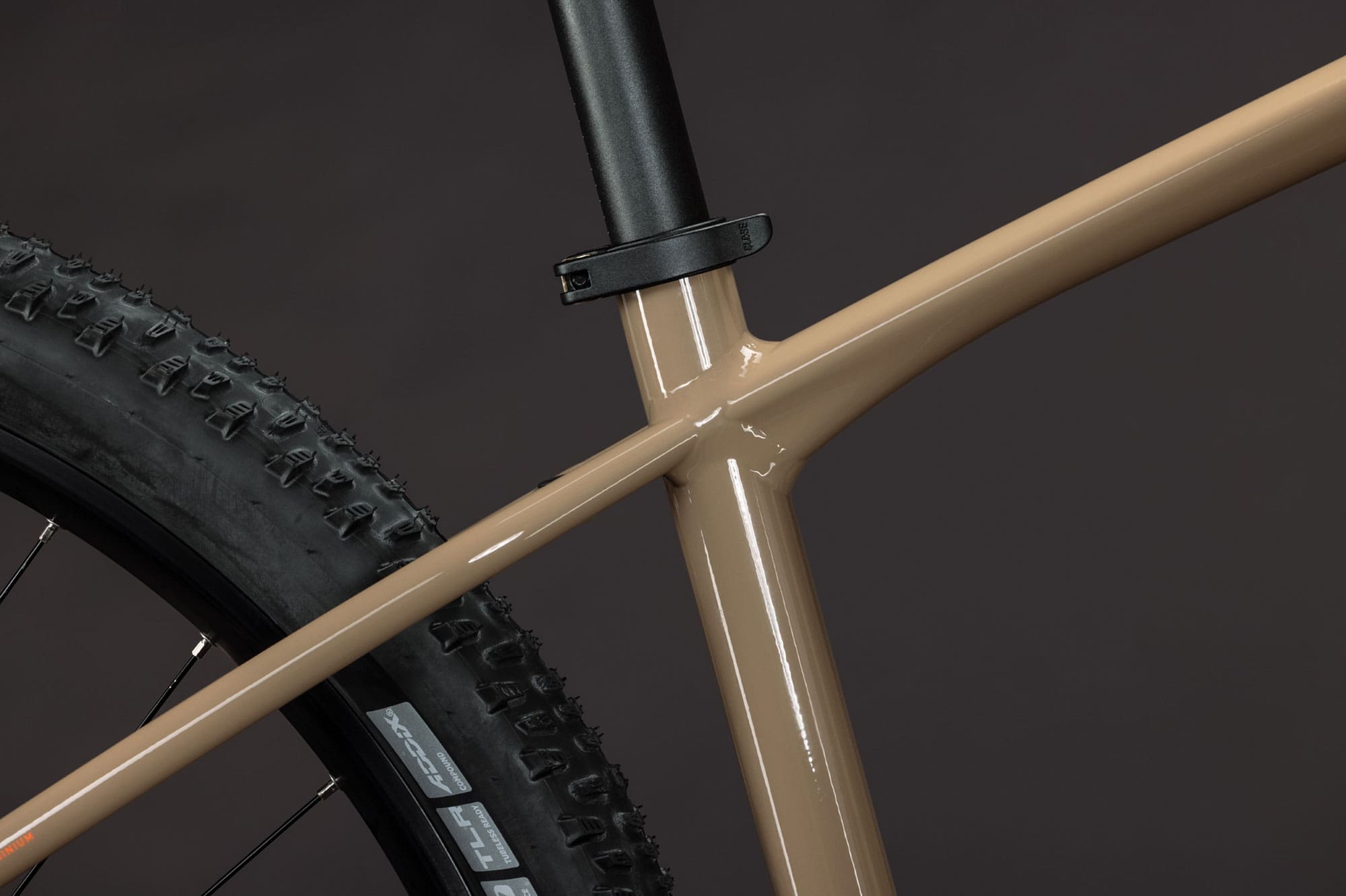 Cube Aim SLT 2027 S | cappuccino´n´black