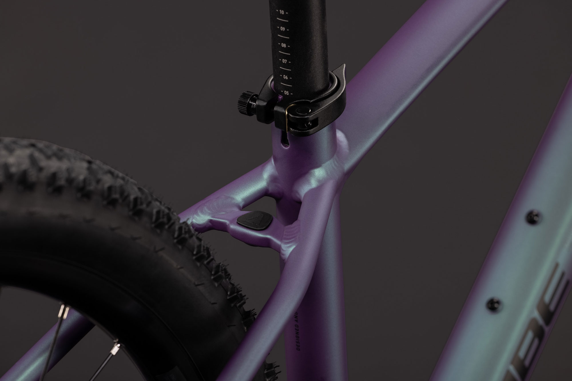 Cube Aim SLT 2027 XL | mysticpurple´n´black