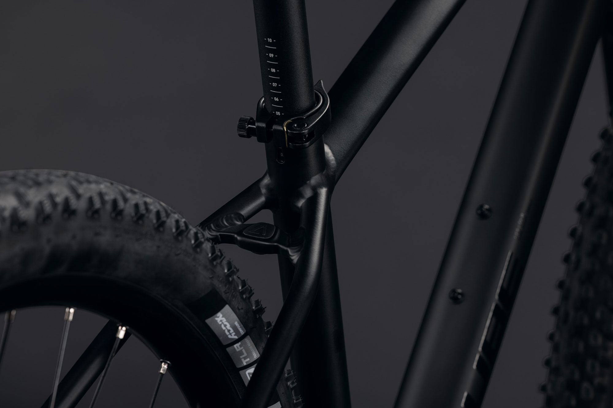 Cube Aim SLT 2027 S | soot´n´black