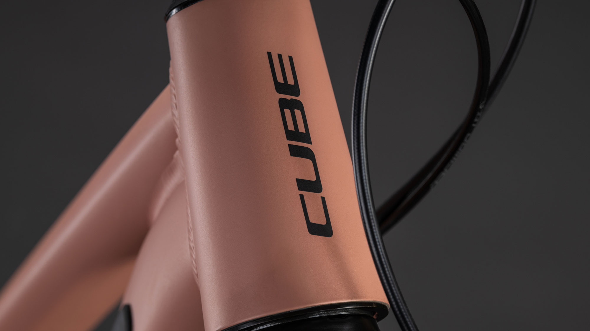 Cube Aim SLX 2026 XXL | blushrose´n´black