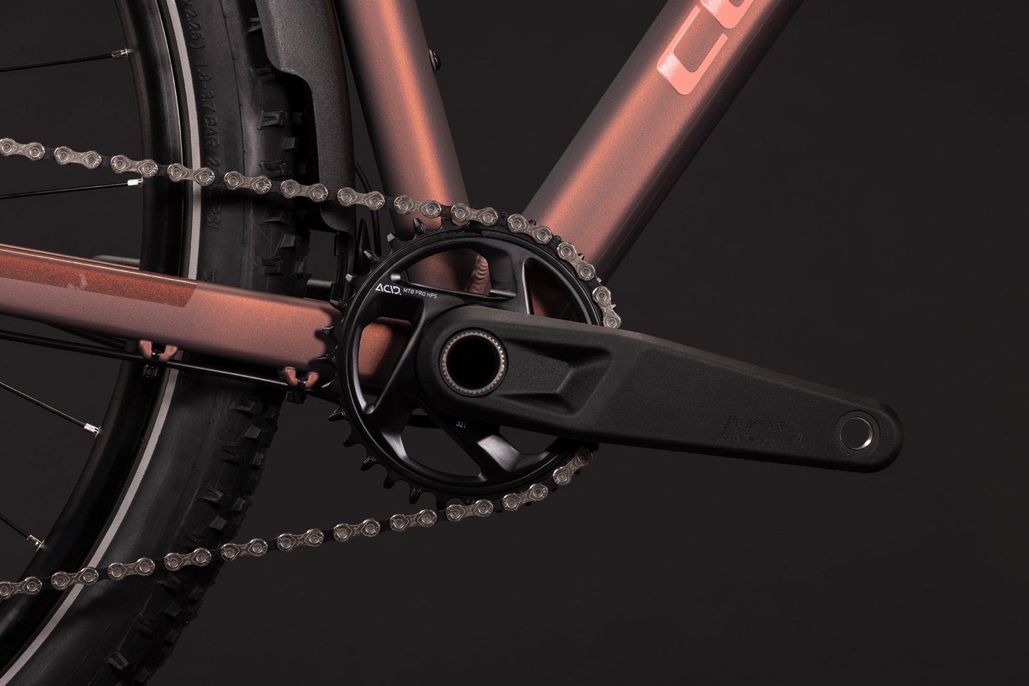 Cube Aim SLX FE 2027 