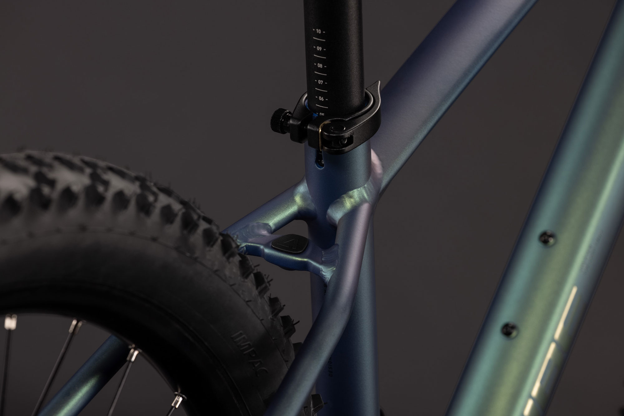 Cube Aim SLX 2027 L | shiftverde´n´chrome
