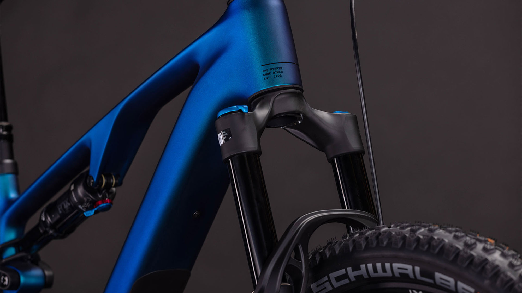 Cube AMS Hybrid ONE44 C:68X SLX 400X 2027 S | nebula´n´black