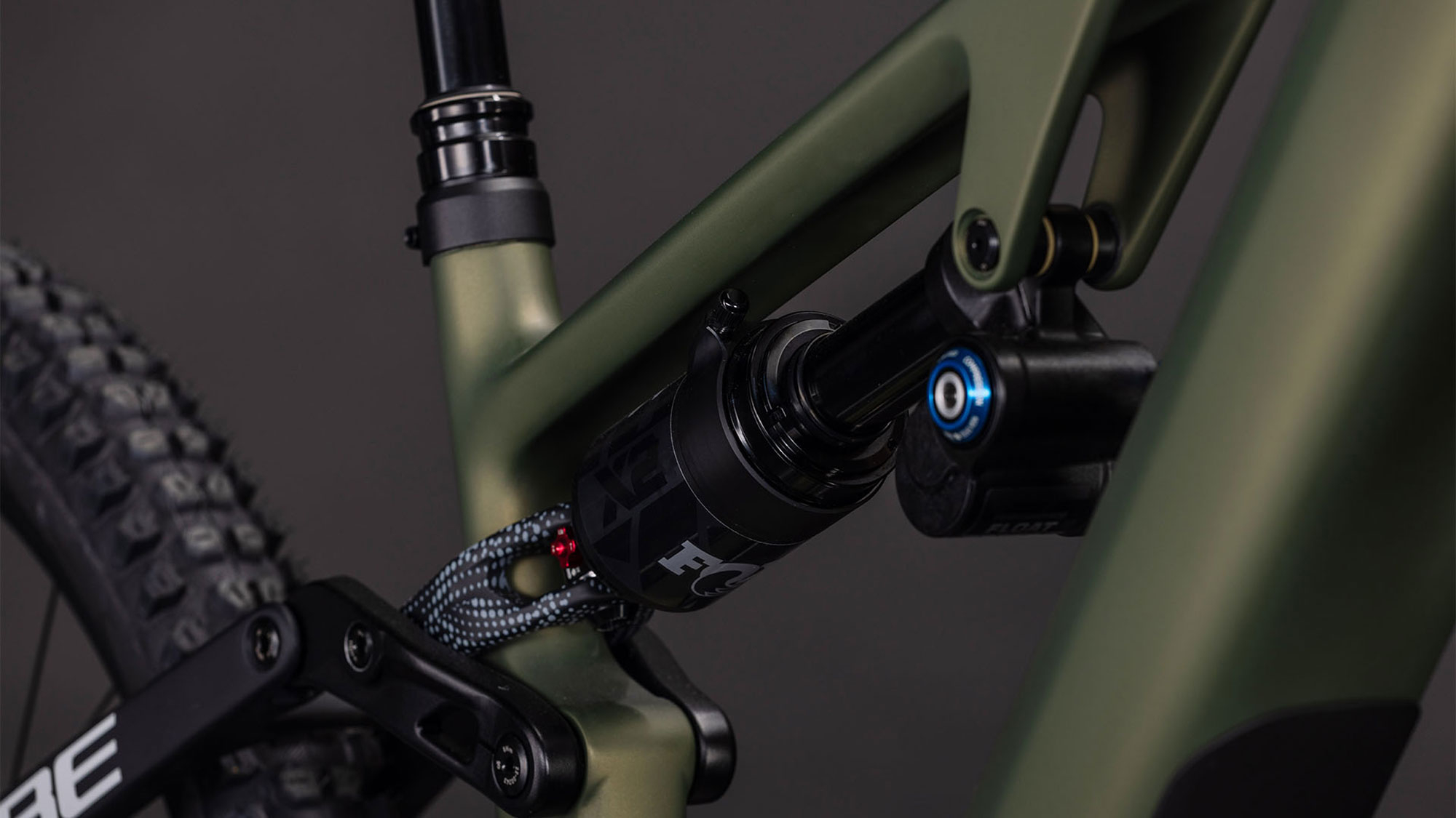 Cube AMS Hybrid ONE77 C:62 TM 600X 2026 M | reedgreen´n´matrix