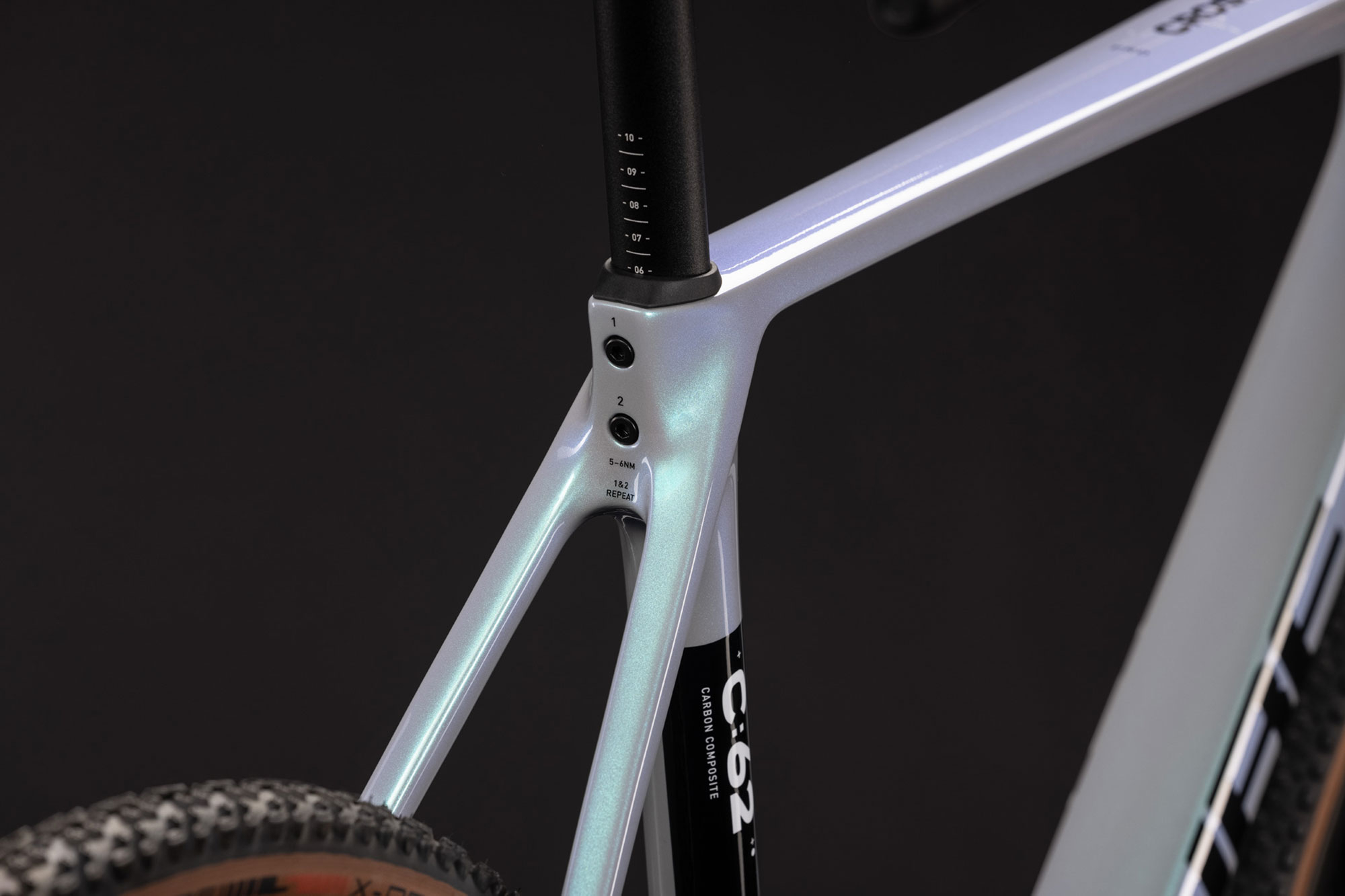 Cube Cross Race C:62 Pro 2027 56 cm | greenfusion´n´black