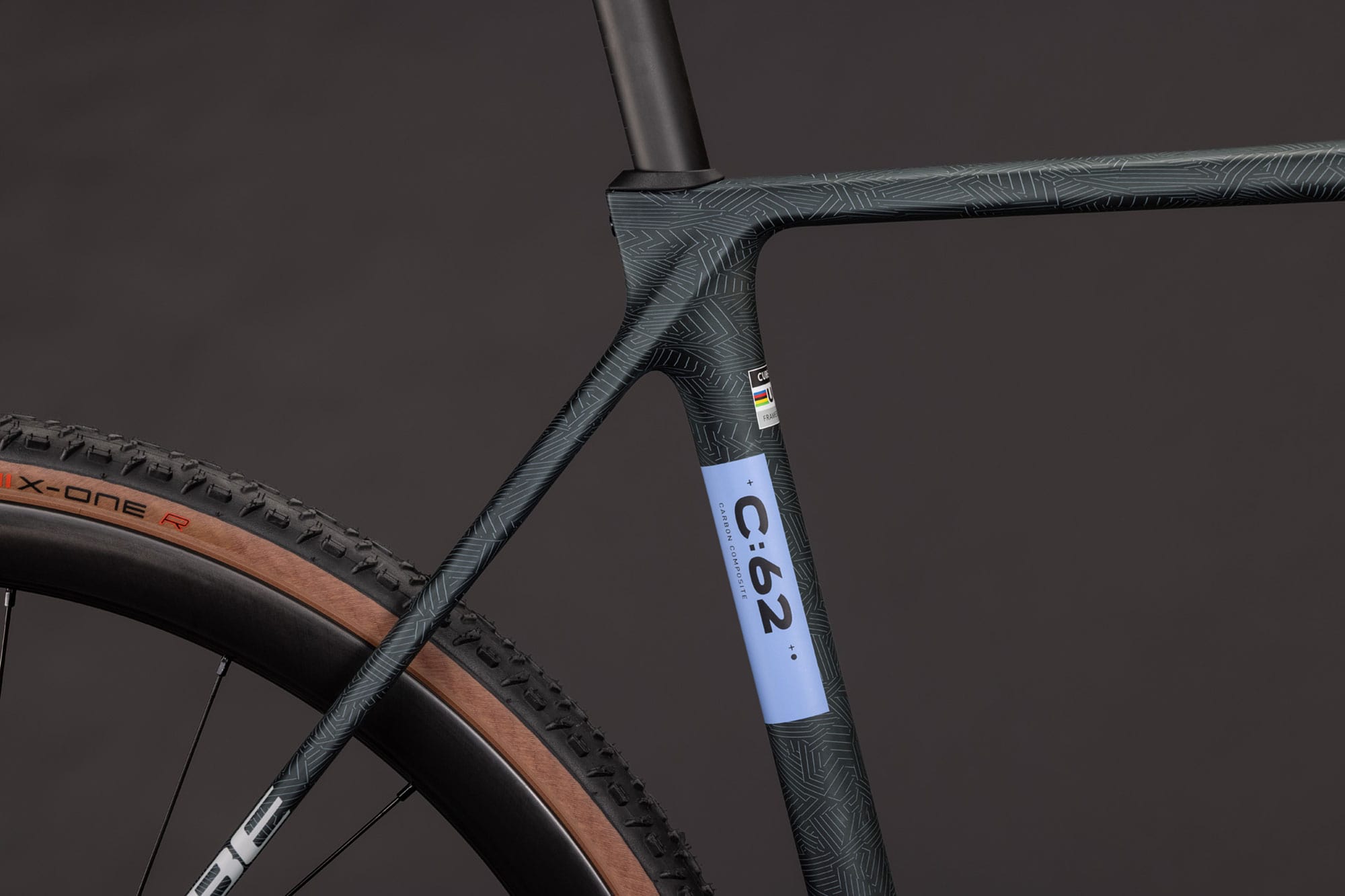 Cube Cross Race C:62 Race 2027 56 cm | carbon´n´crisscross