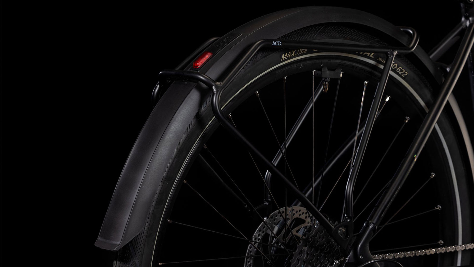 Cube Editor Hybrid PRO FE 400X 2025 54 cm | black´n´spectral