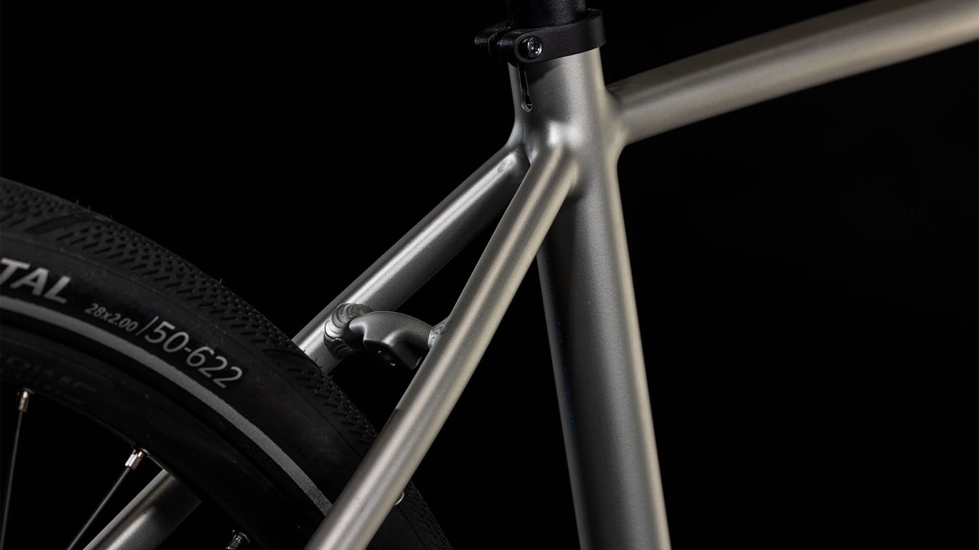 Cube Editor Hybrid SLX 400X 2025 58 cm | sleekgrey´n´spectral