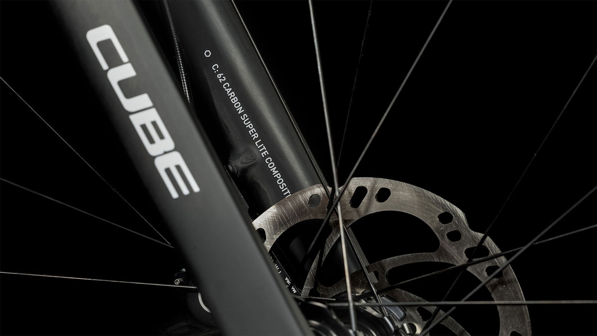 Cube Elite 240 C:62 SLX 2026 unisize | carbon´n´blue´n´red