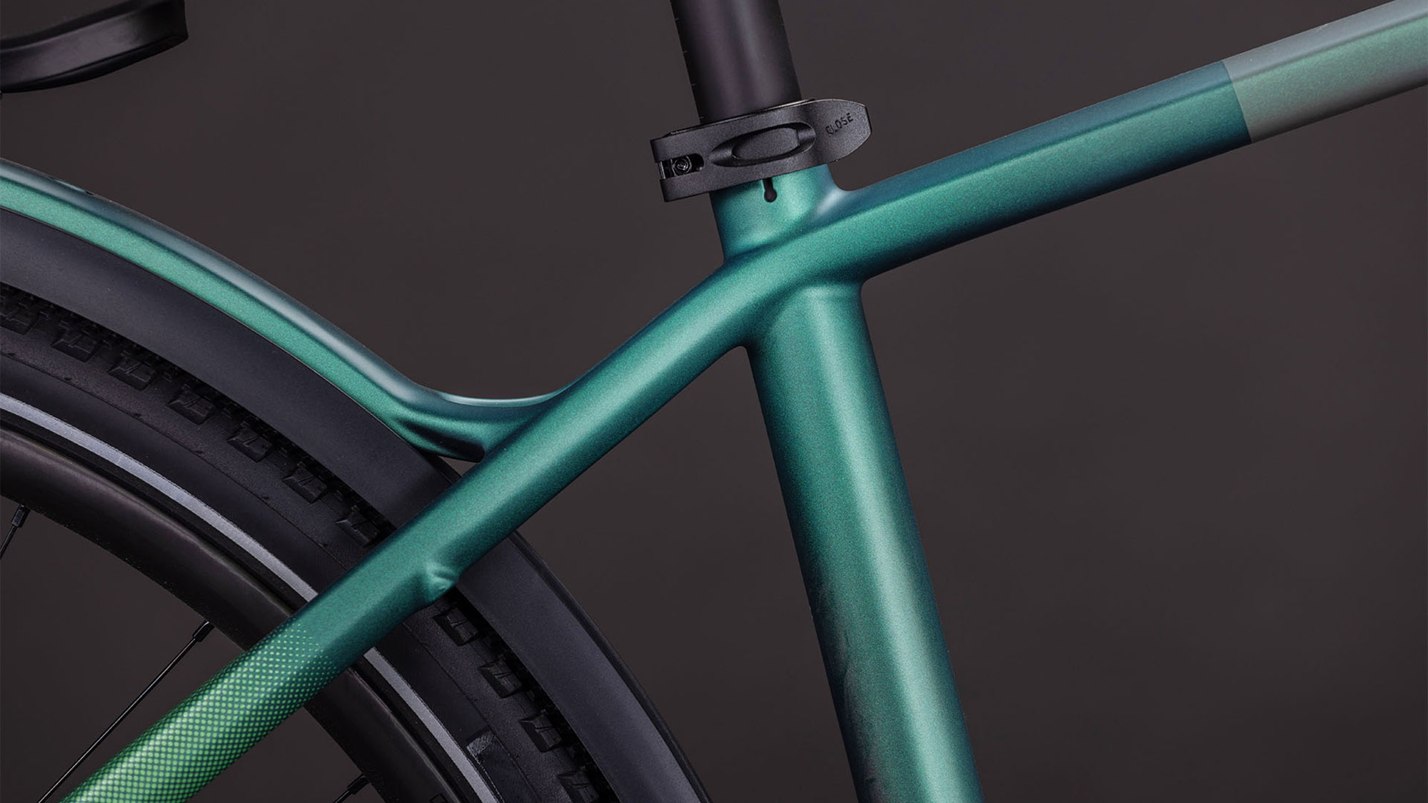 Cube Kathmandu Hybrid C:62 SLT 400X 2026 58 cm | seafoam´n´chrome
