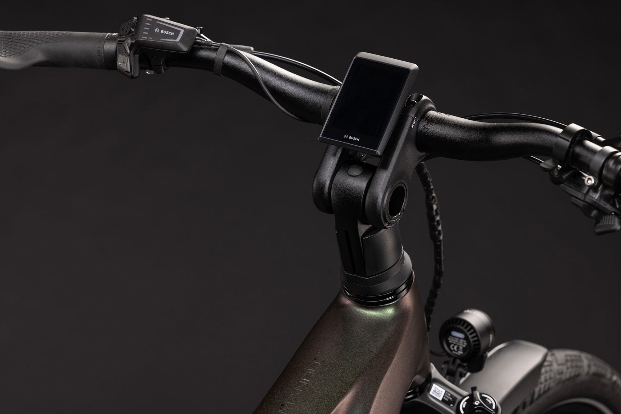 Cube Kathmandu Hybrid EXC 800 Trapez 2027 46 cm | stellar´n´chrome