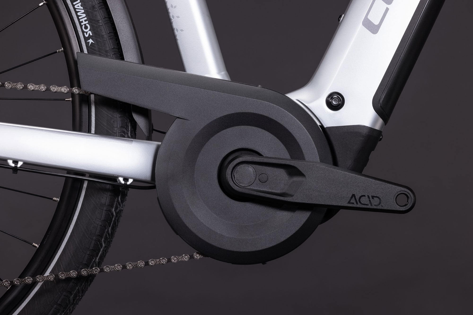 Cube Kathmandu Hybrid ONE 800 Trapez 2027 50 cm | silverstar´n´reflex