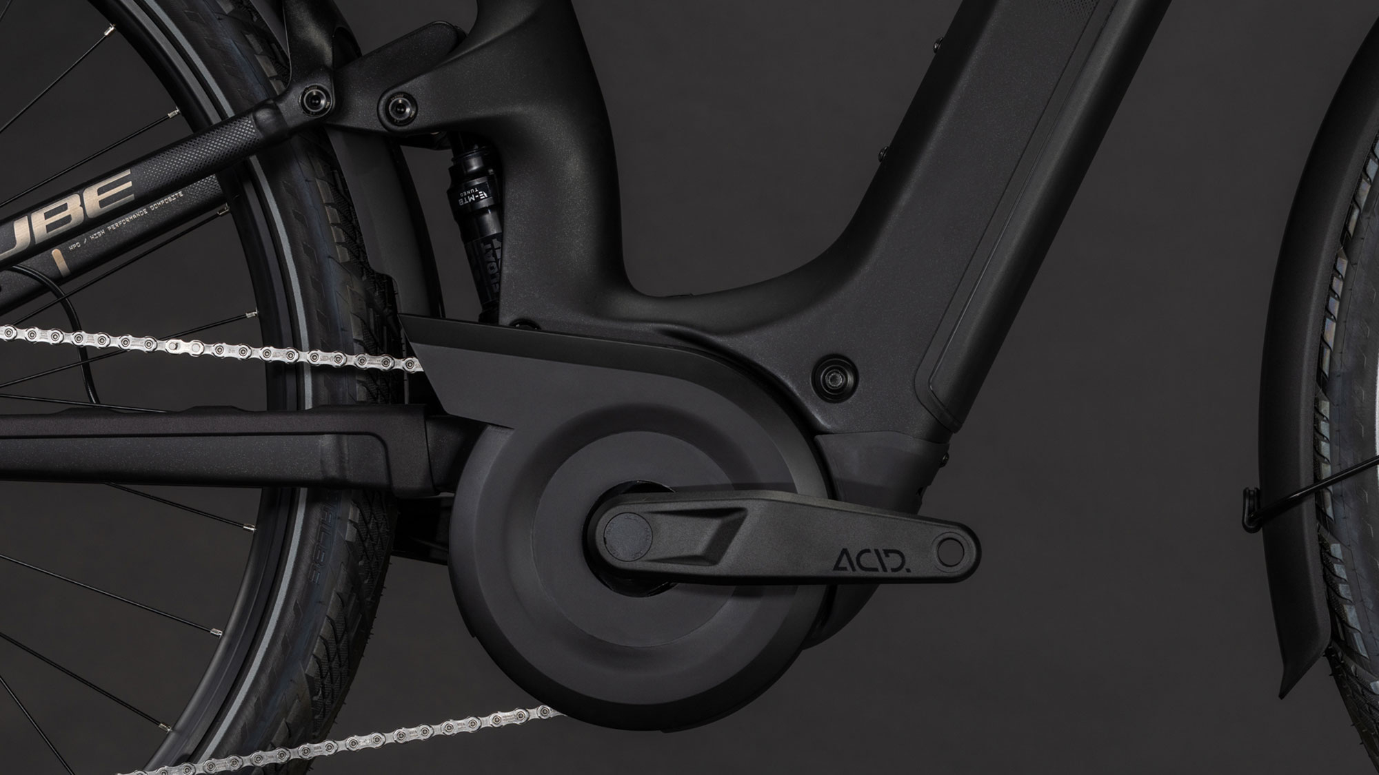 Cube Kathmandu Hybrid ONE11 HPC SLT 800 2027 50 cm | carbon´n´silverdust
