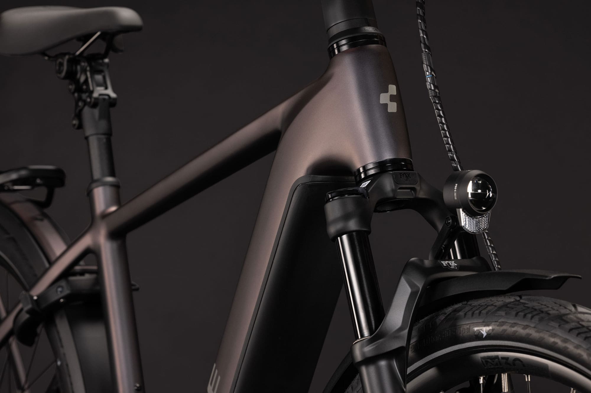 Cube Kathmandu Hybrid SLT 800 2027 54 cm | mysticgraphite´n´reflex