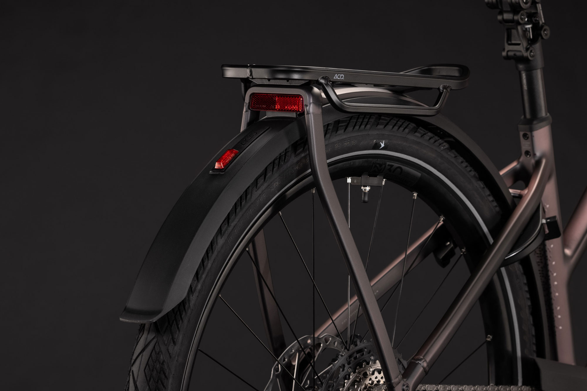 Cube Kathmandu Hybrid SLT 800 Trapez 2027 46 cm | mysticgraphite´n´reflex