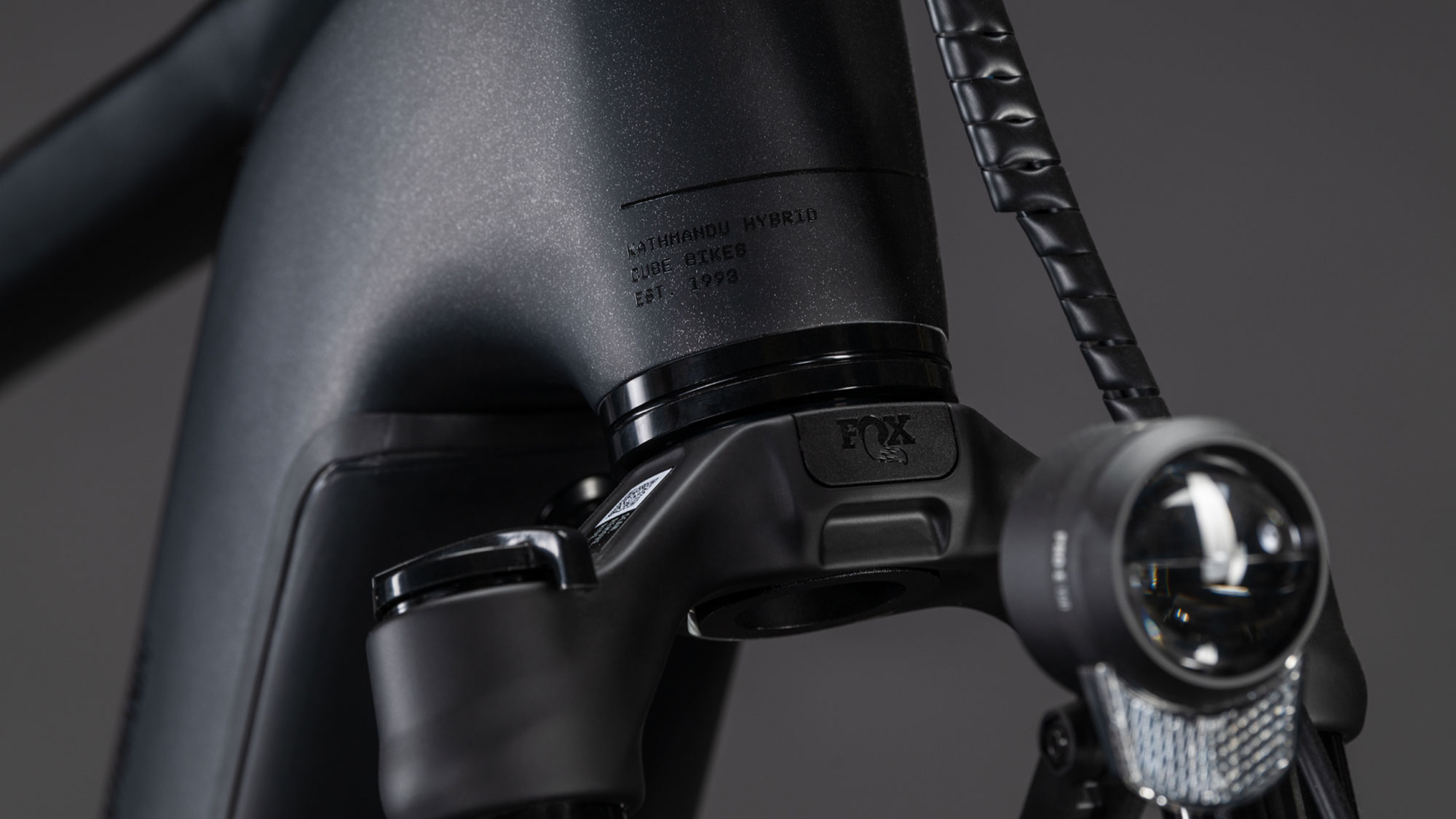 Cube Kathmandu Hybrid SLX 800 2026 62 cm | silverdust´n´chrome