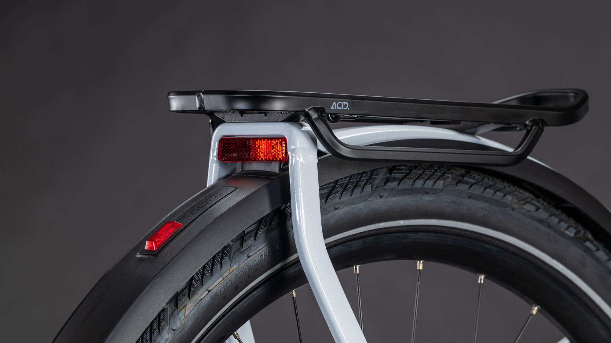 Cube Kathmandu Hybrid SLX 800 Wave 2026 54 cm | foggrey´n´grey