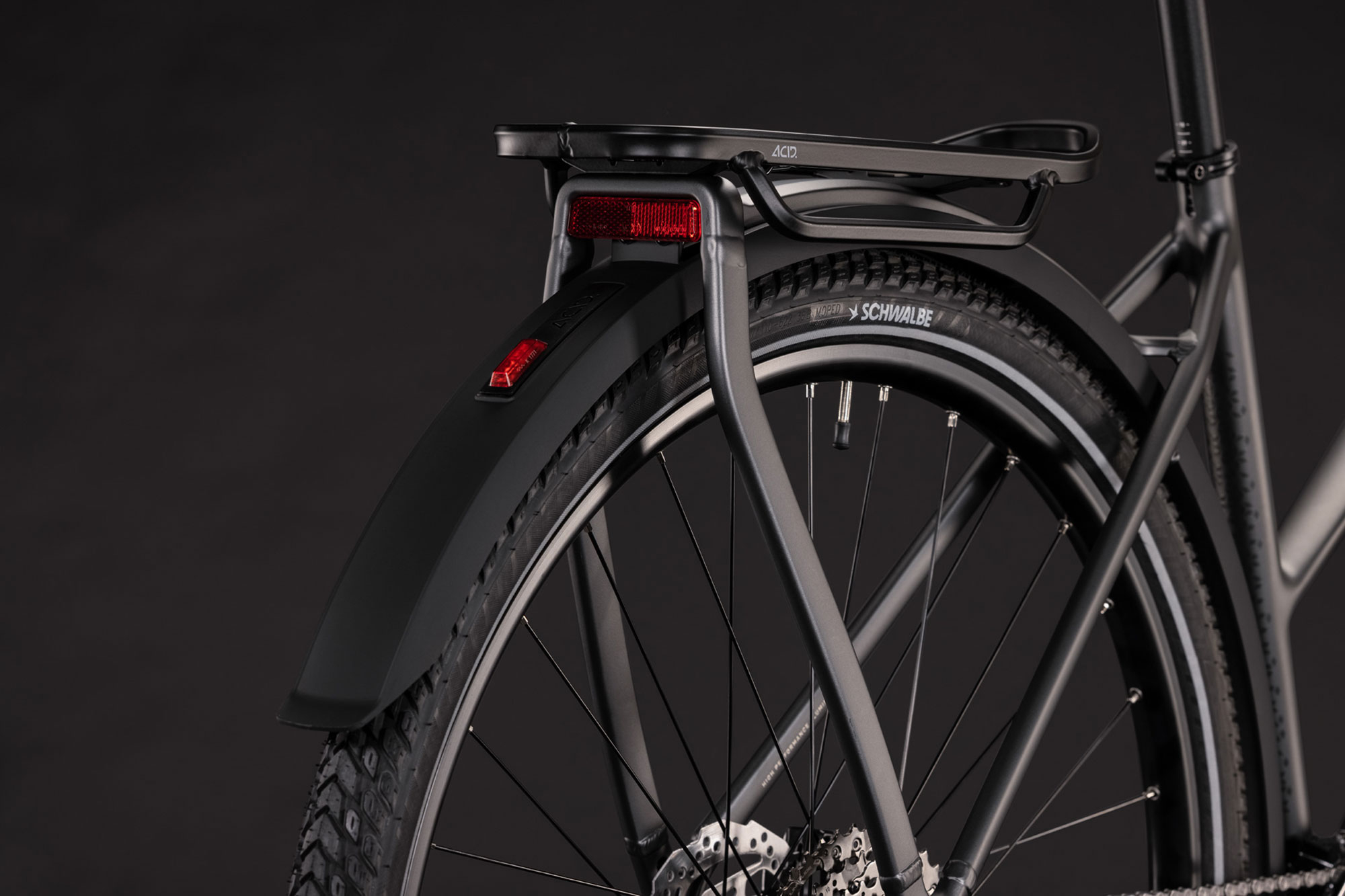 Cube Kathmandu Pro Trapez 2027 54 cm | slabgrey´n´chrome