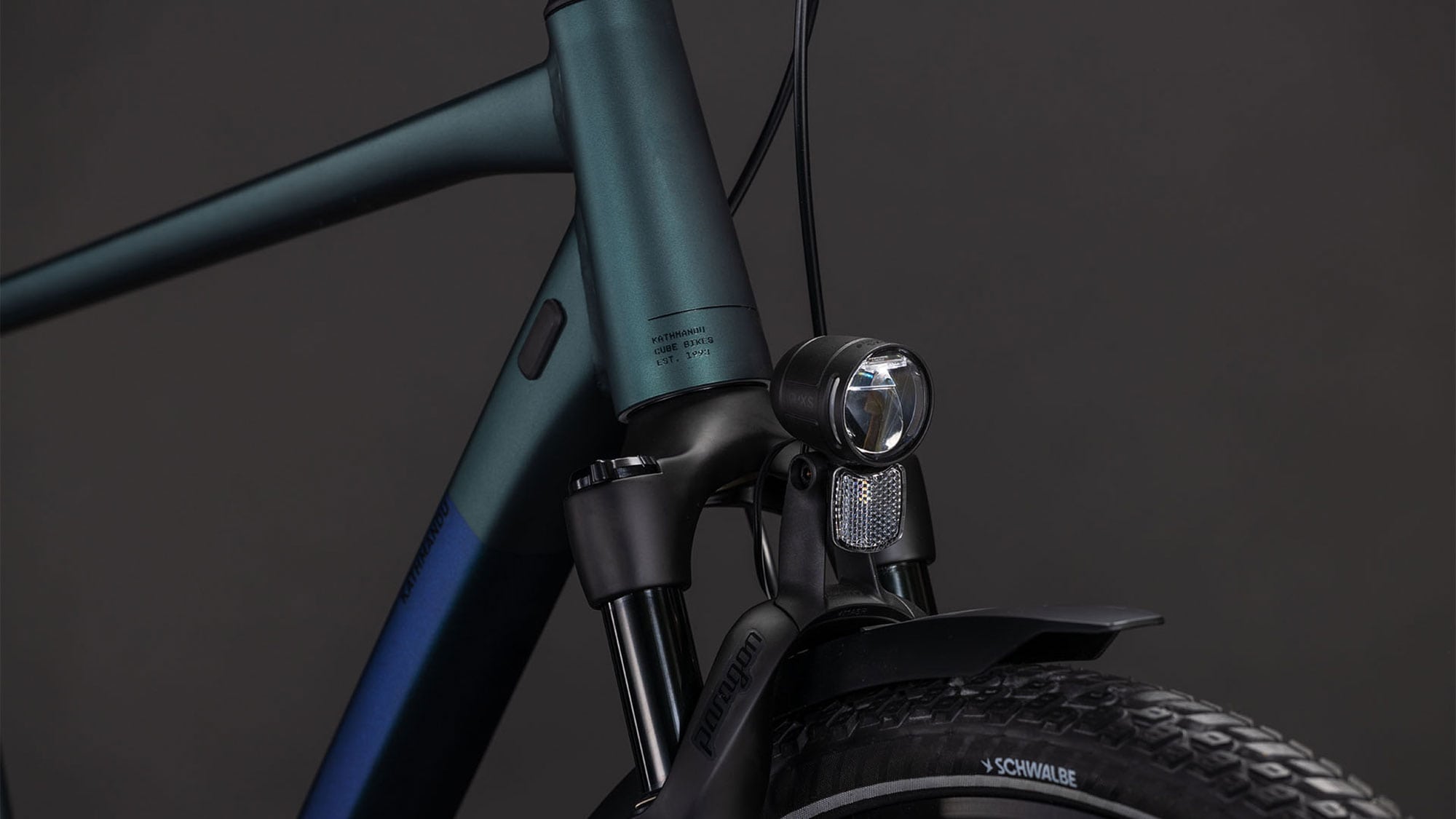 Cube Kathmandu SLT 2026 46 cm | duskwood´n´goblin