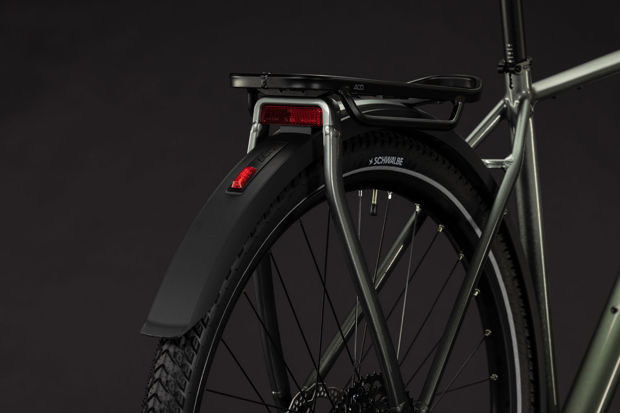 Cube Kathmandu SLT 2027 46 cm | flashgrey´n´chrome