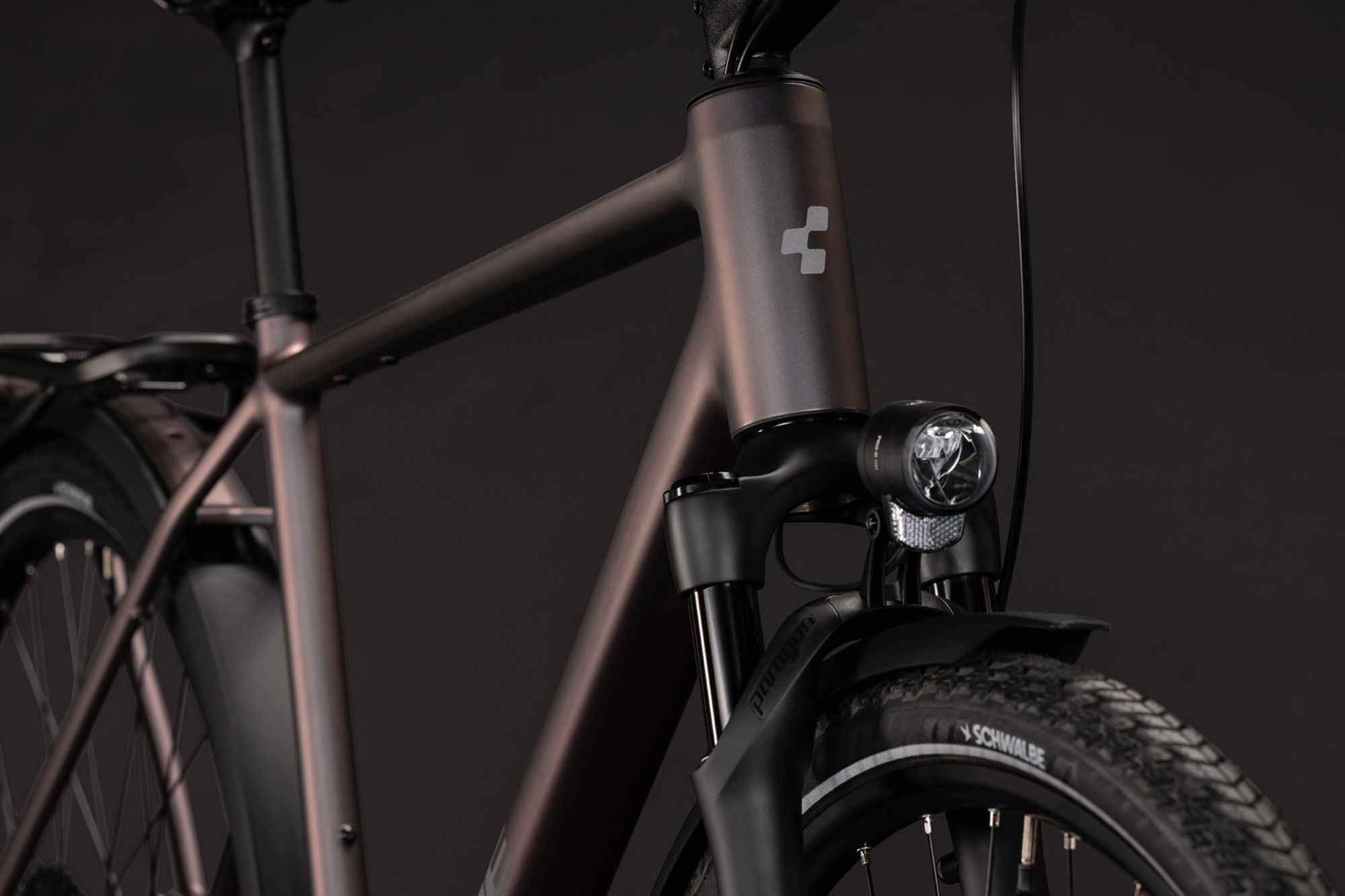 Cube Kathmandu SLX 2027 46 cm | mysticgraphite´n´reflex