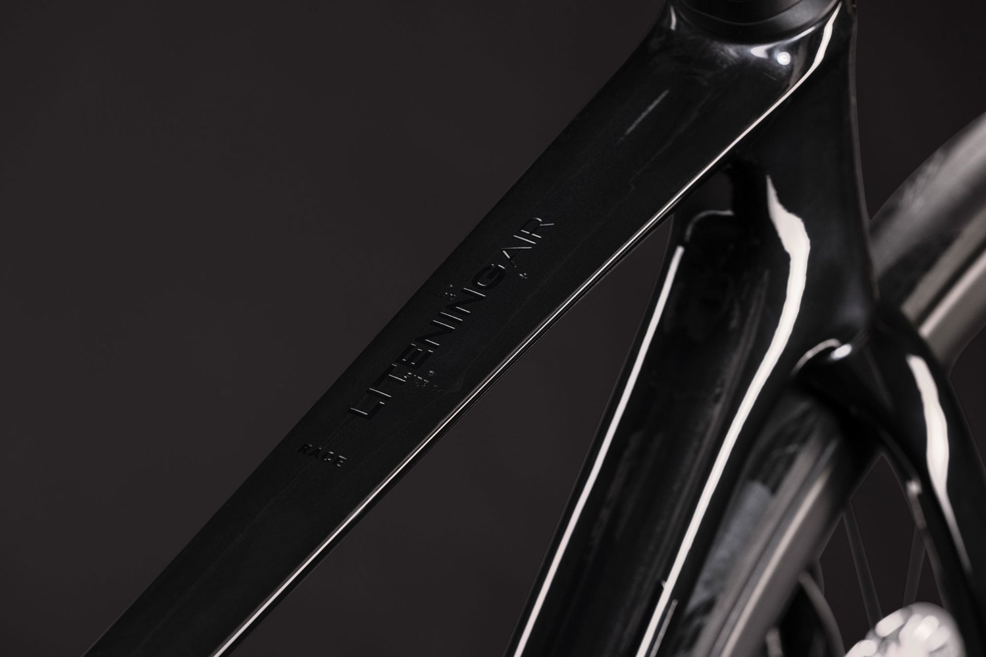 Cube Litening AIR C:68X Race 2027 60 cm | blackpearl´n´black